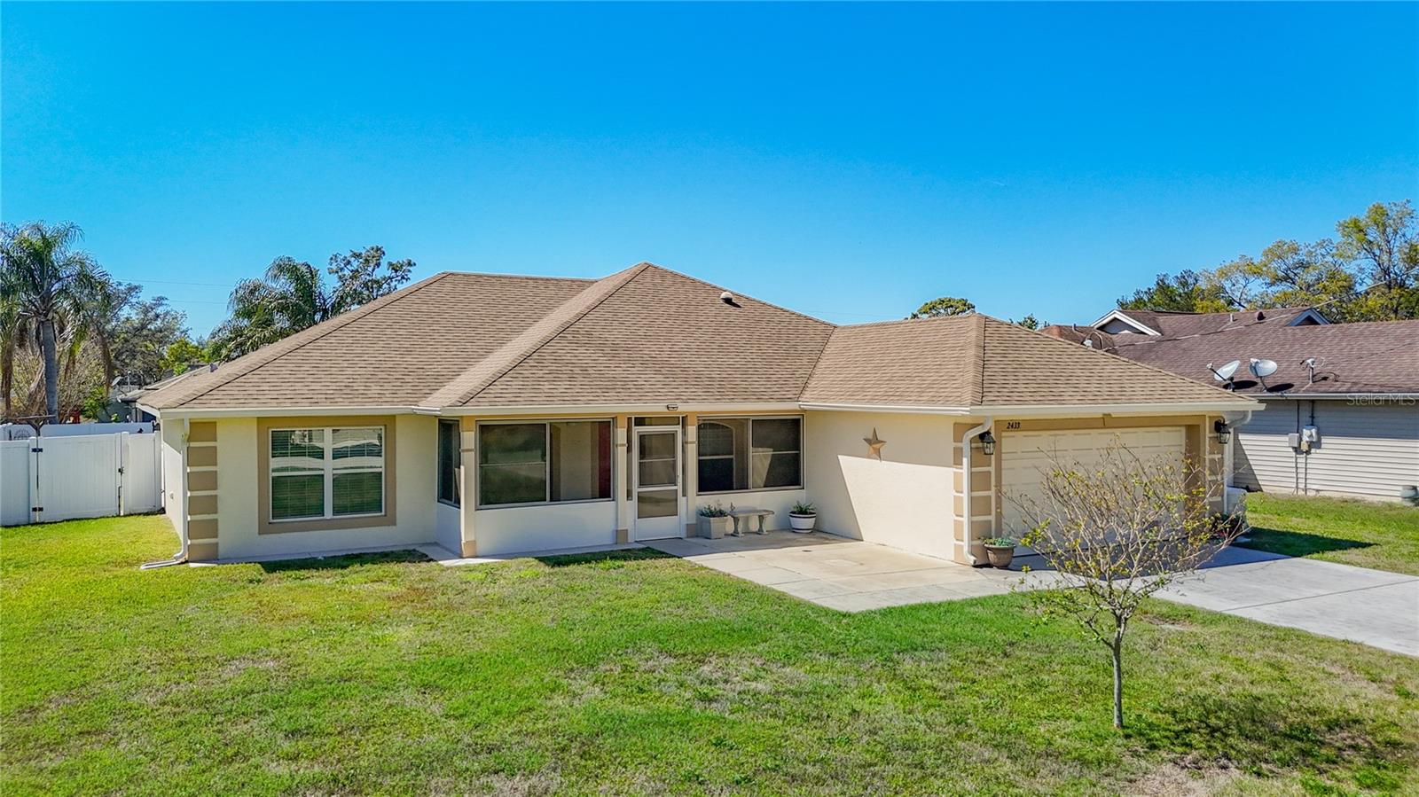 2433 FAIRVIEW RD, SPRING HILL, FL, 34609