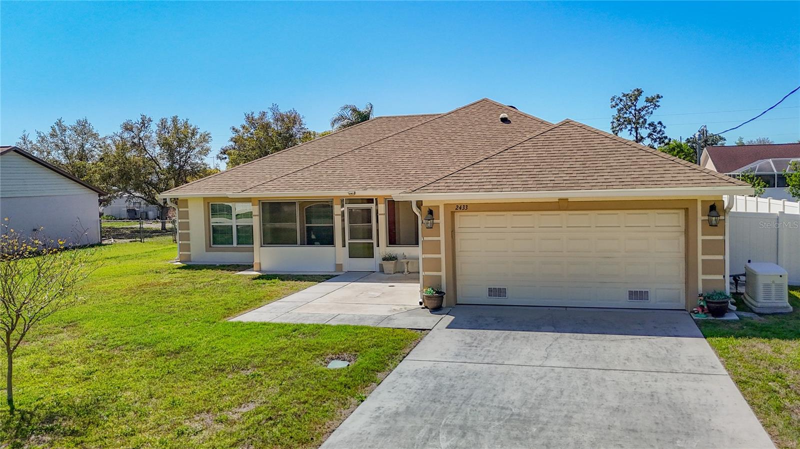 2433 FAIRVIEW RD, SPRING HILL, FL, 34609