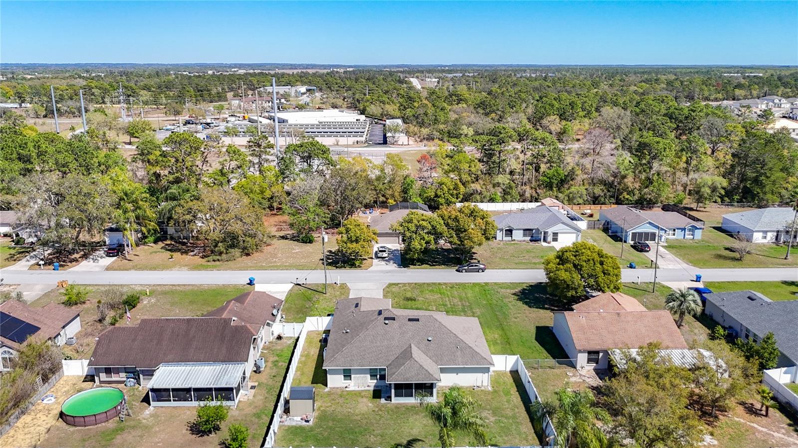 2433 FAIRVIEW RD, SPRING HILL, FL, 34609