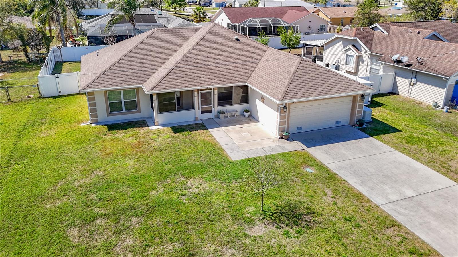 2433 FAIRVIEW RD, SPRING HILL, FL, 34609