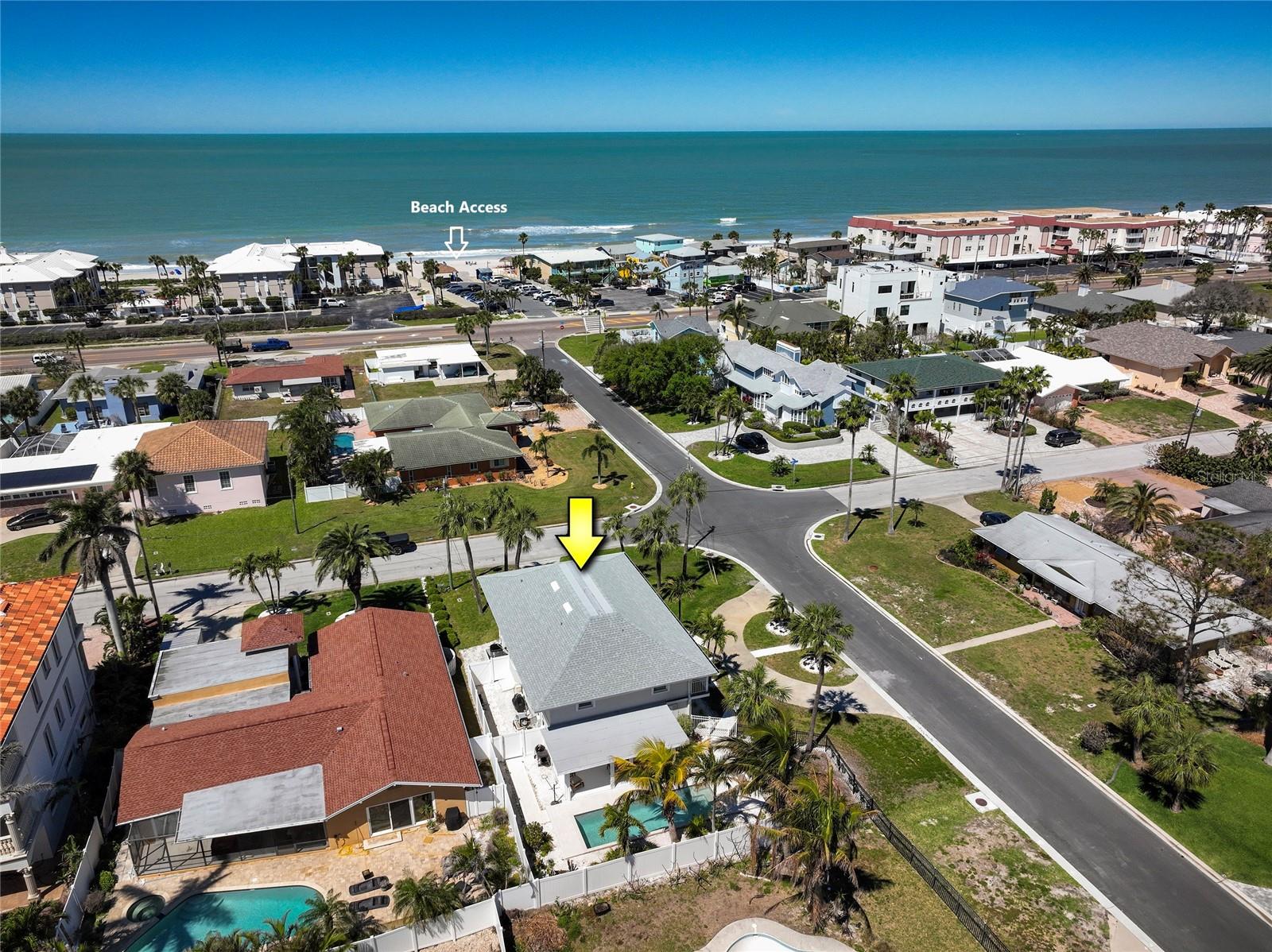 2605 HIBISCUS DR W, BELLEAIR BEACH, FL, 33786
