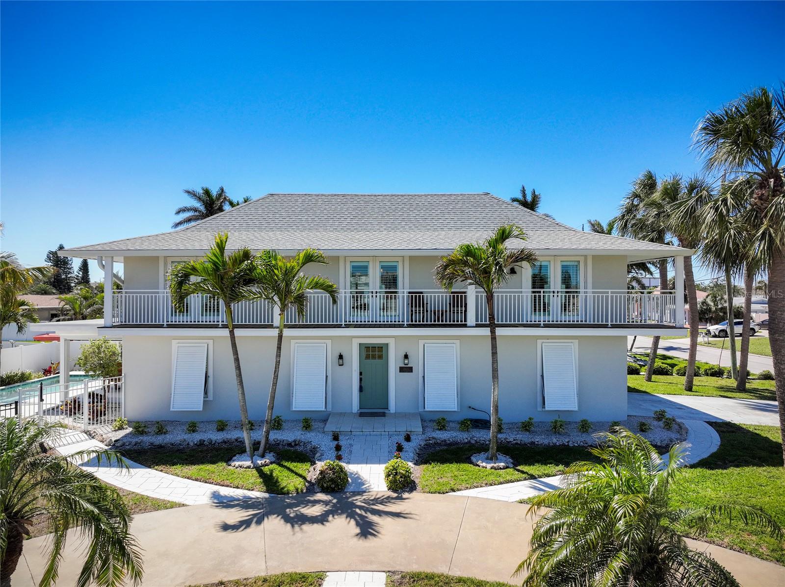2605 HIBISCUS DR W, BELLEAIR BEACH, FL, 33786