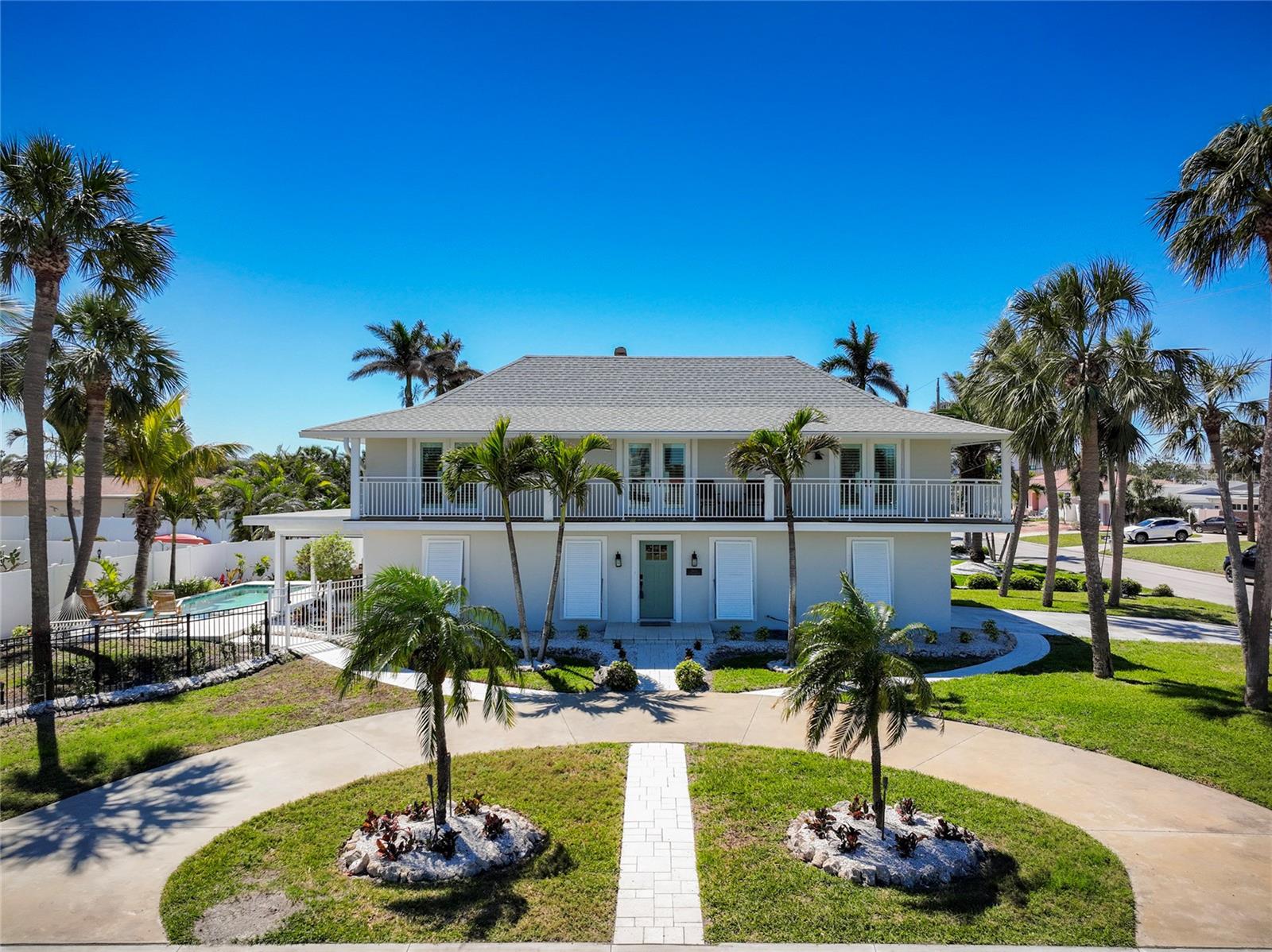 2605 HIBISCUS DR W, BELLEAIR BEACH, FL, 33786