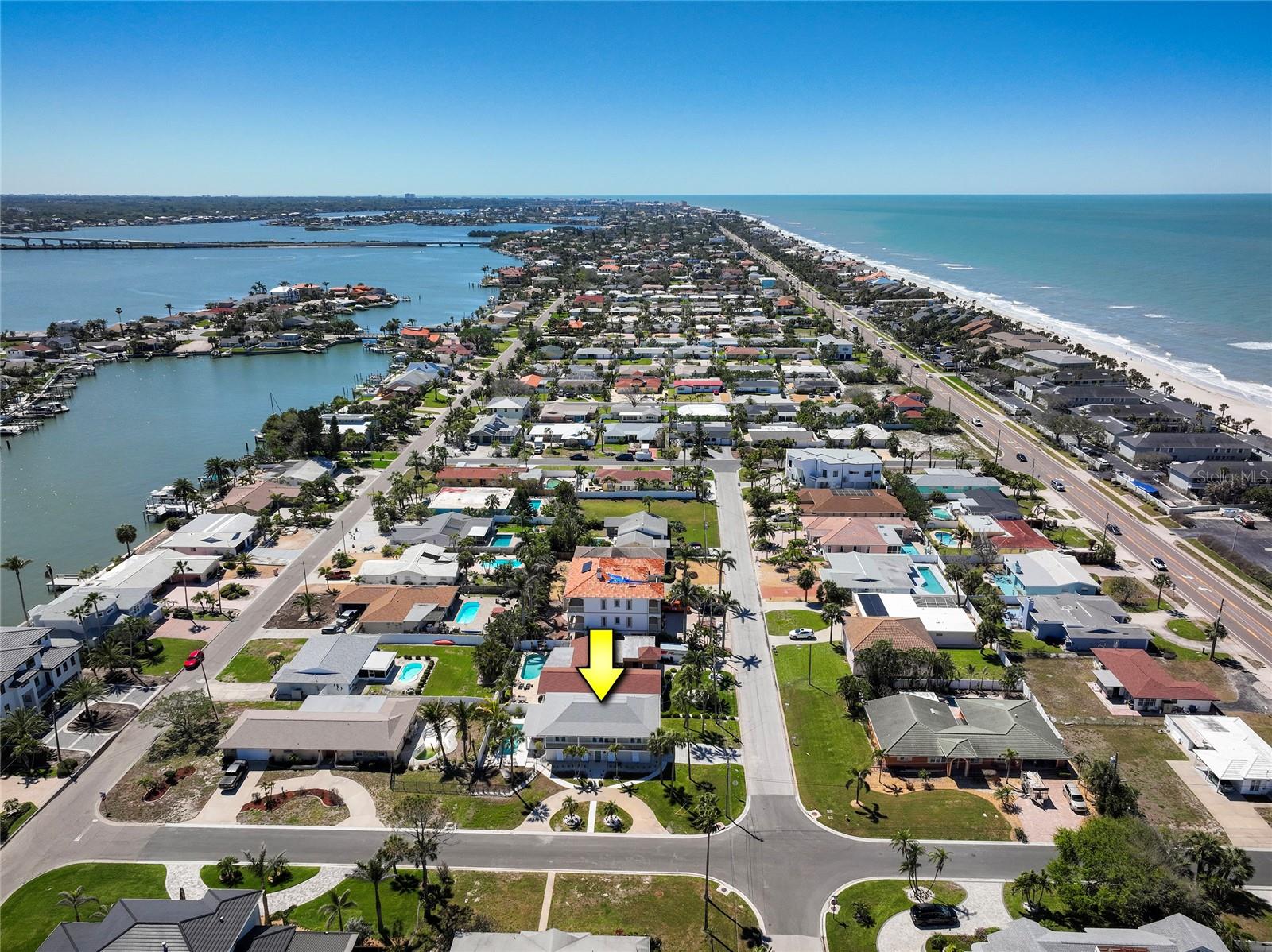 2605 HIBISCUS DR W, BELLEAIR BEACH, FL, 33786
