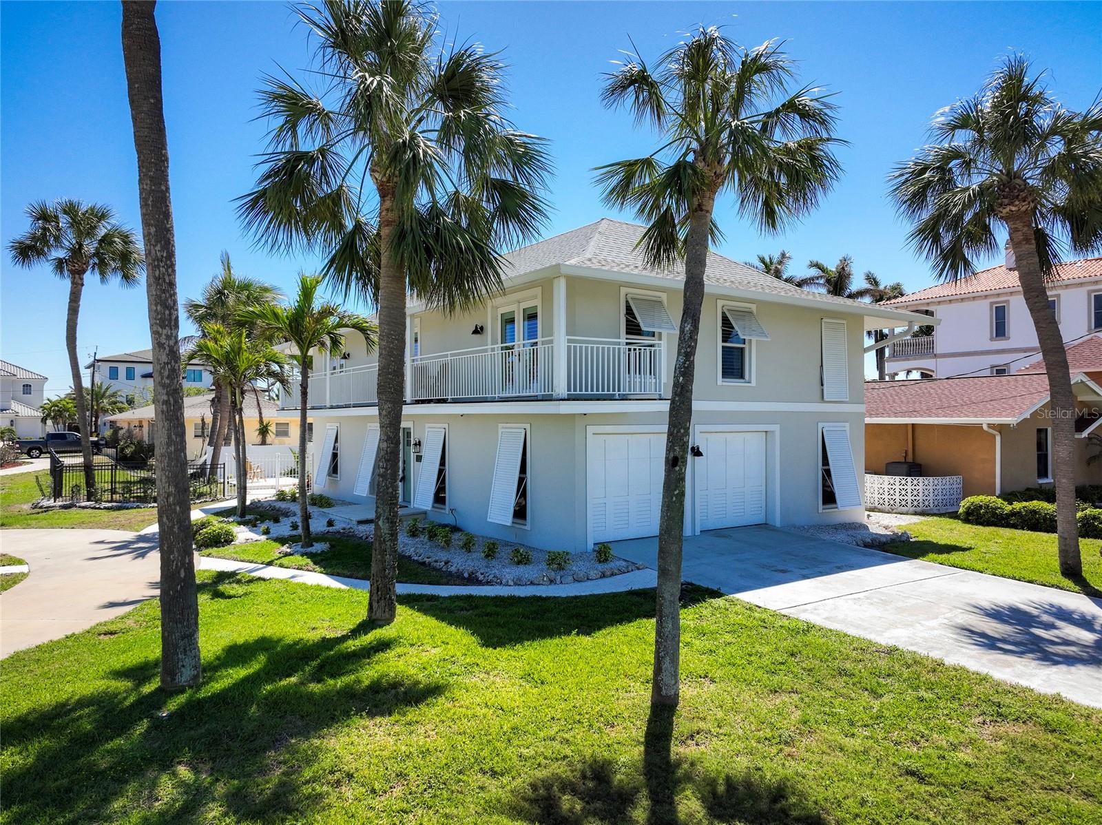 2605 HIBISCUS DR W, BELLEAIR BEACH, FL, 33786