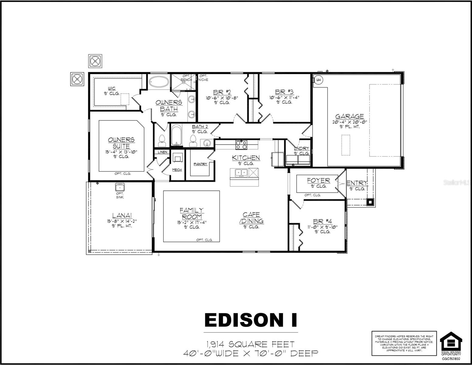 999 FIESTA KEY CIR, LADY LAKE, FL, 32159