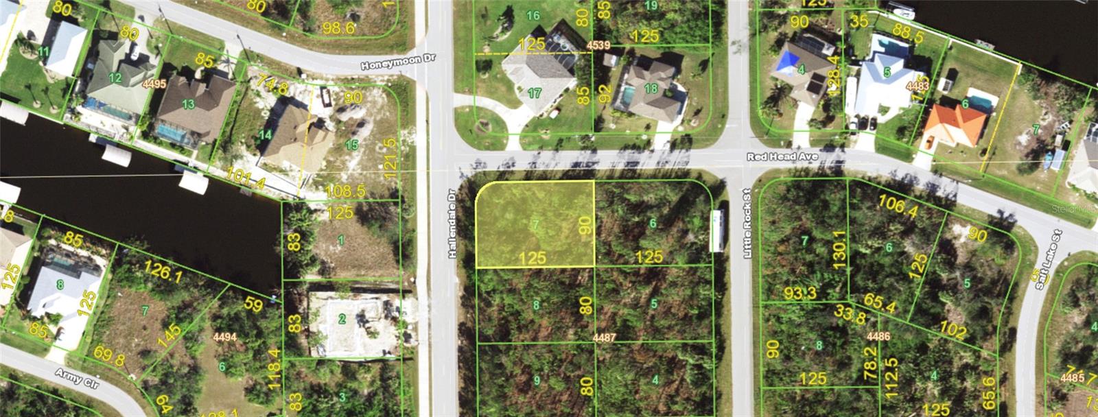 15249 RED HEAD AVE, PORT CHARLOTTE, FL, 33981