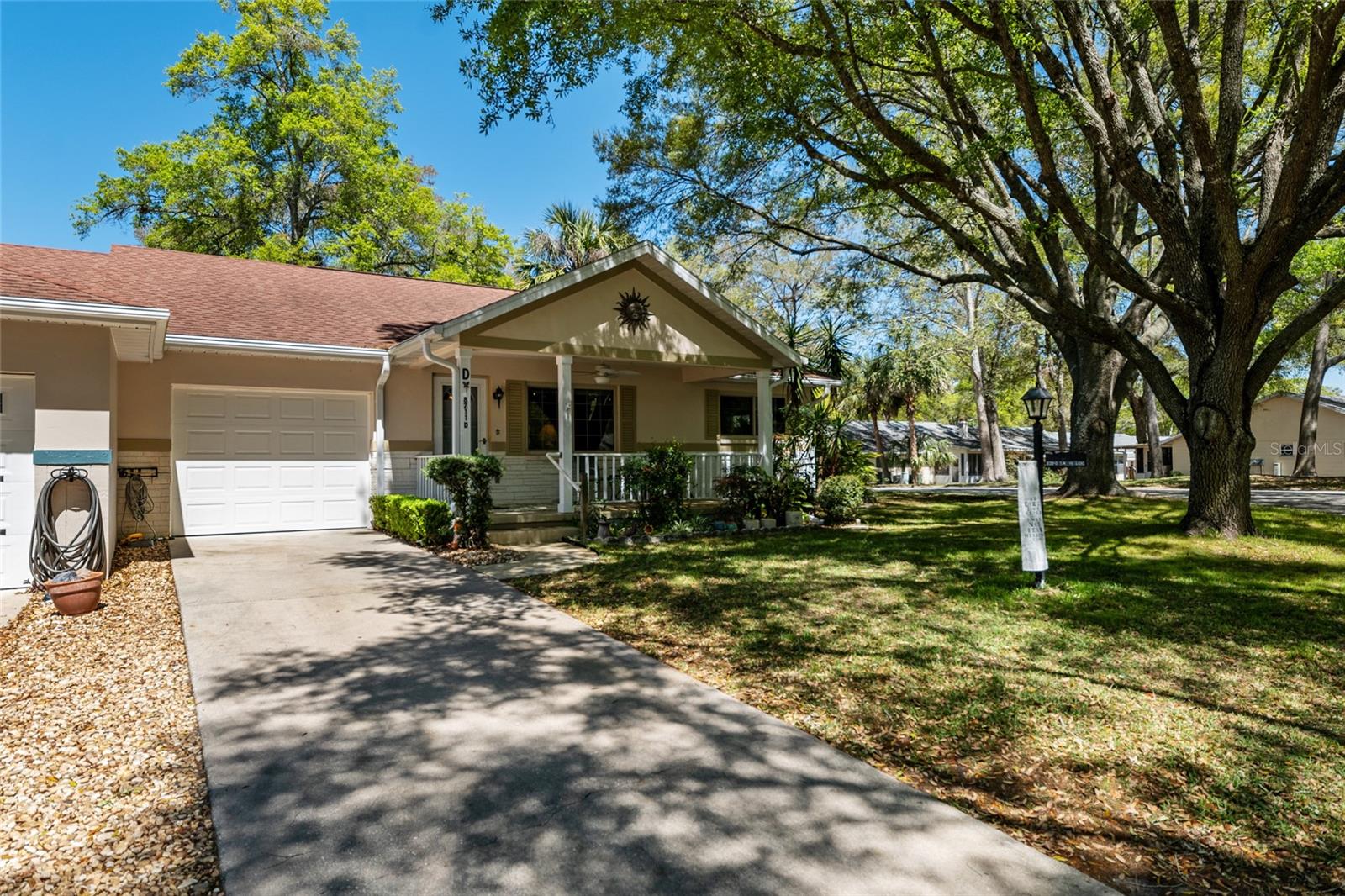 8711 SW 96TH LN #D, OCALA, FL, 34481