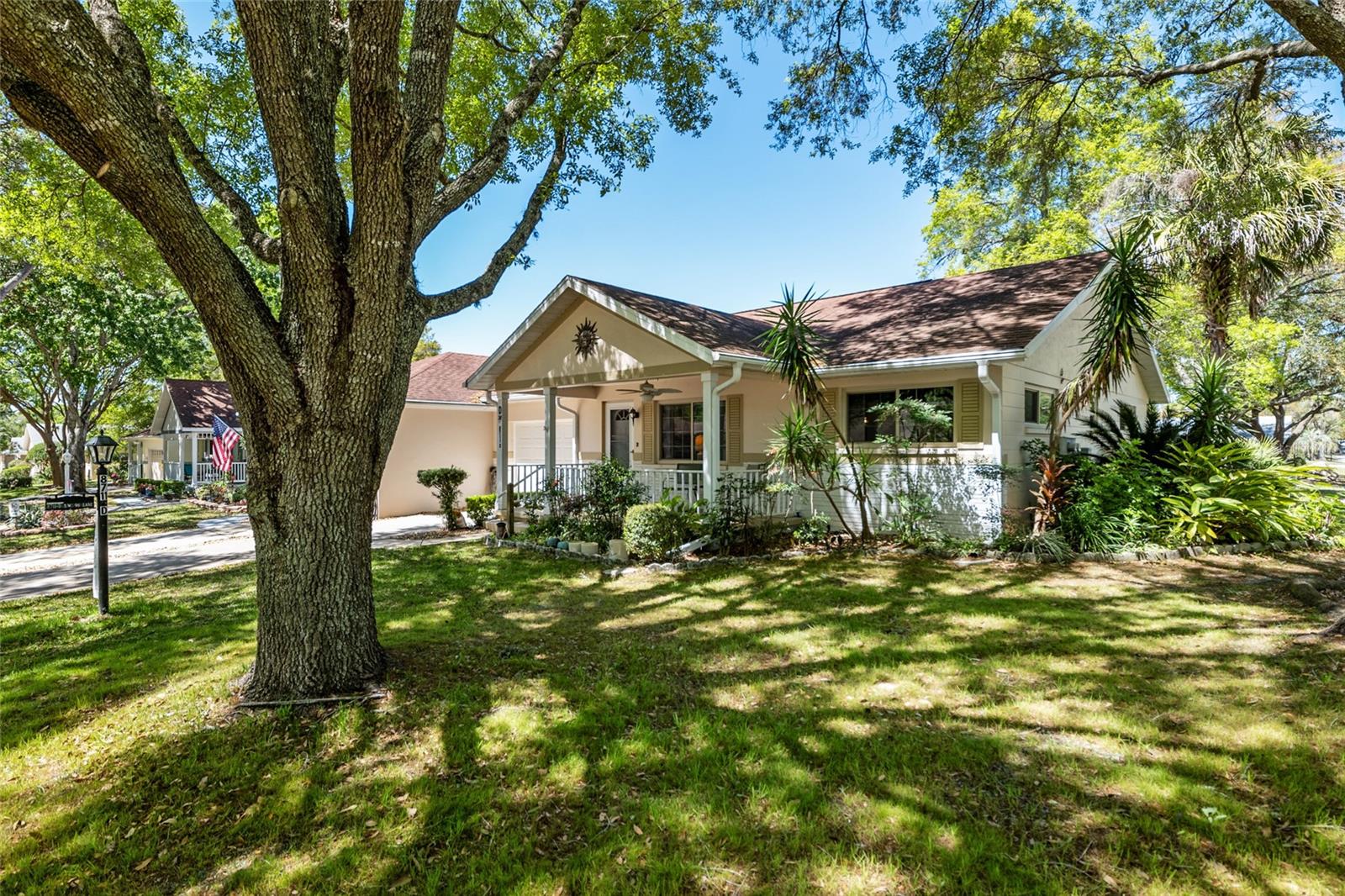 8711 SW 96TH LN #D, OCALA, FL, 34481