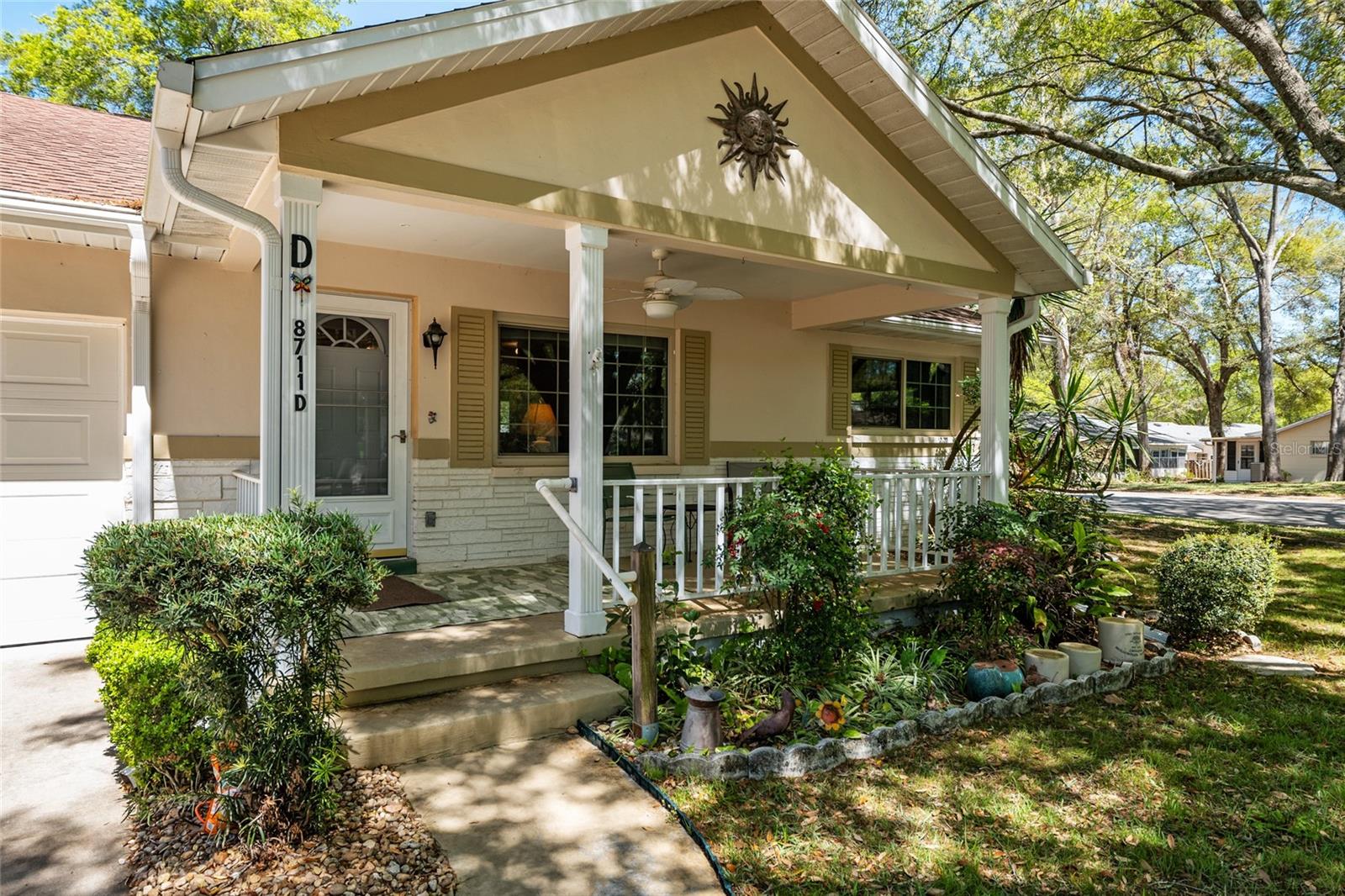 8711 SW 96TH LN #D, OCALA, FL, 34481