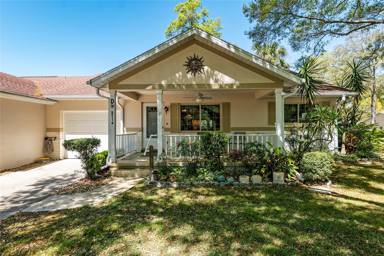 8711 SW 96TH LN #D, OCALA, FL, 34481