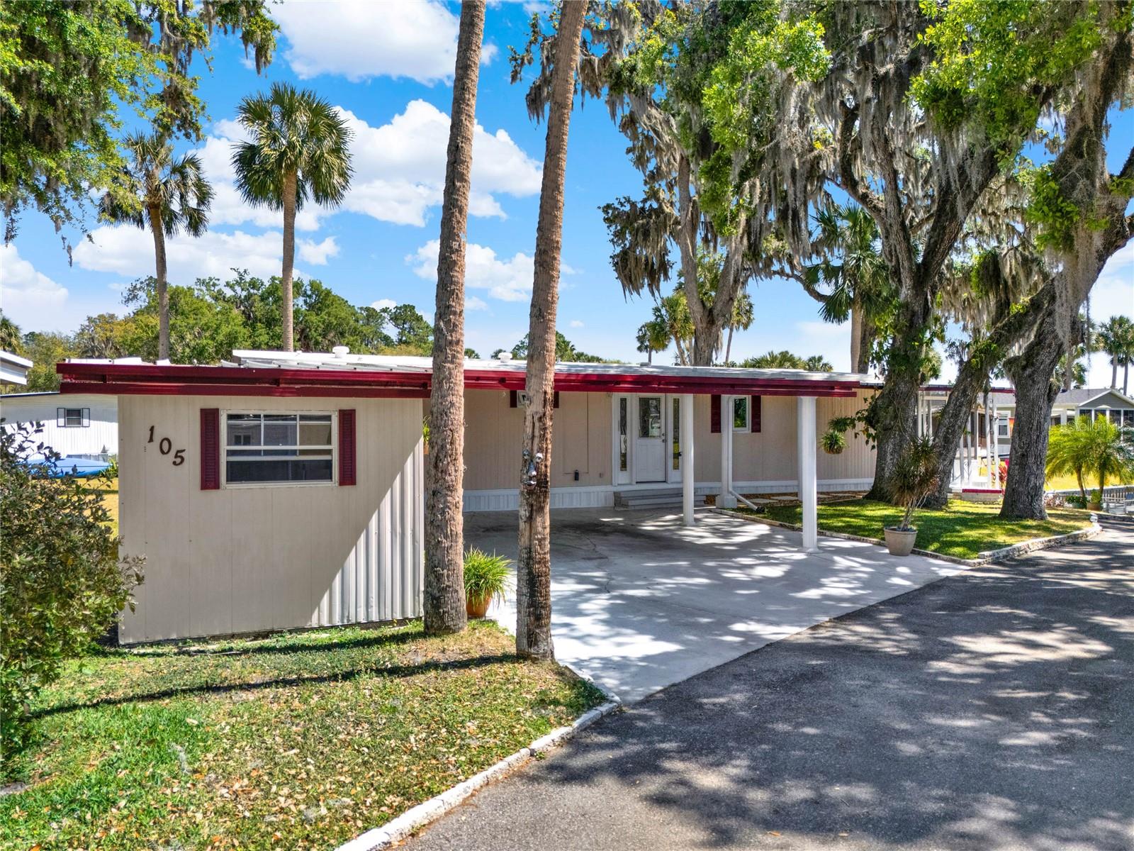 105 CANAL VW, EUSTIS, FL, 32726
