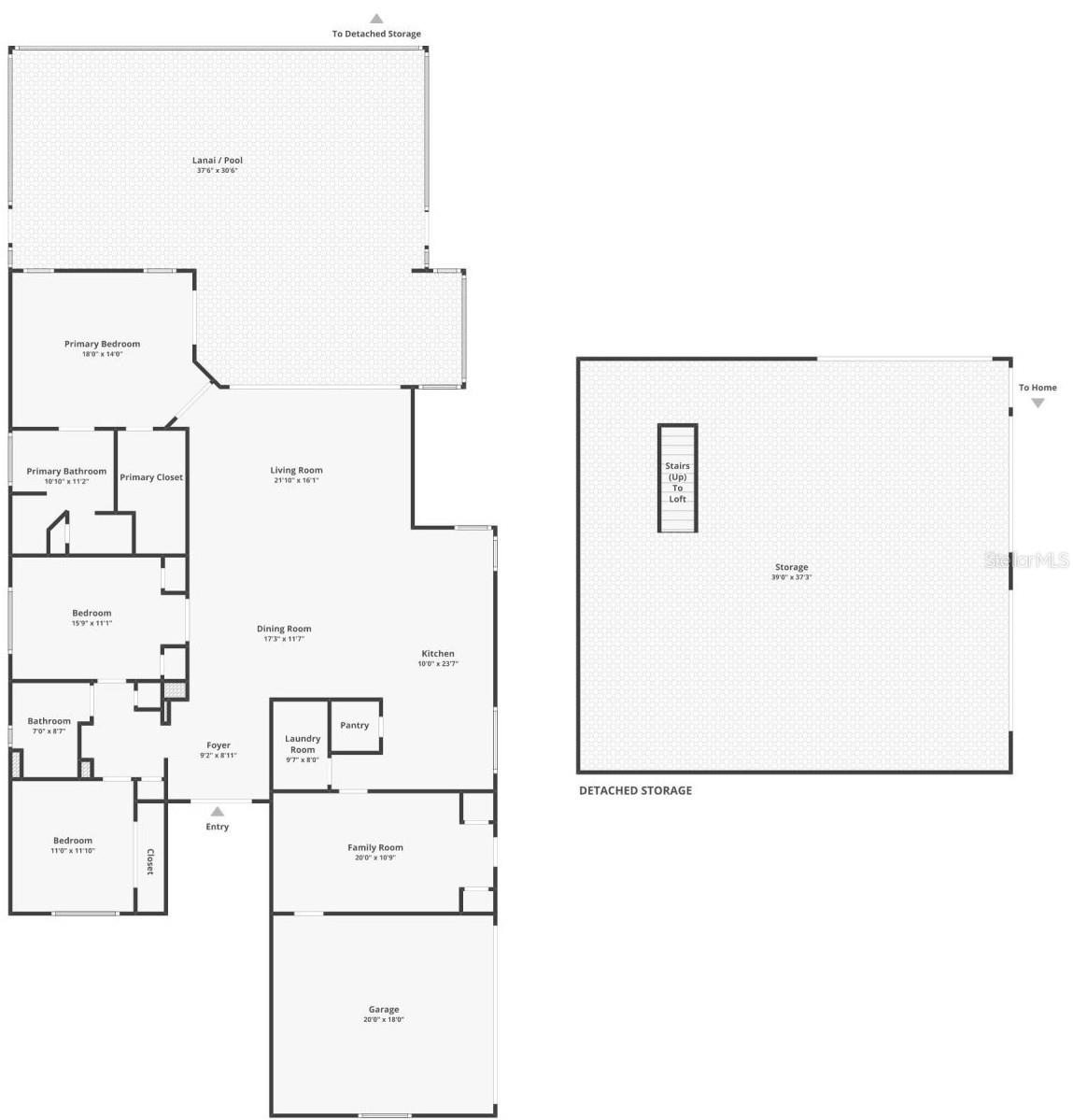 3950 PEPPER LN, NORTH PORT, FL, 34287