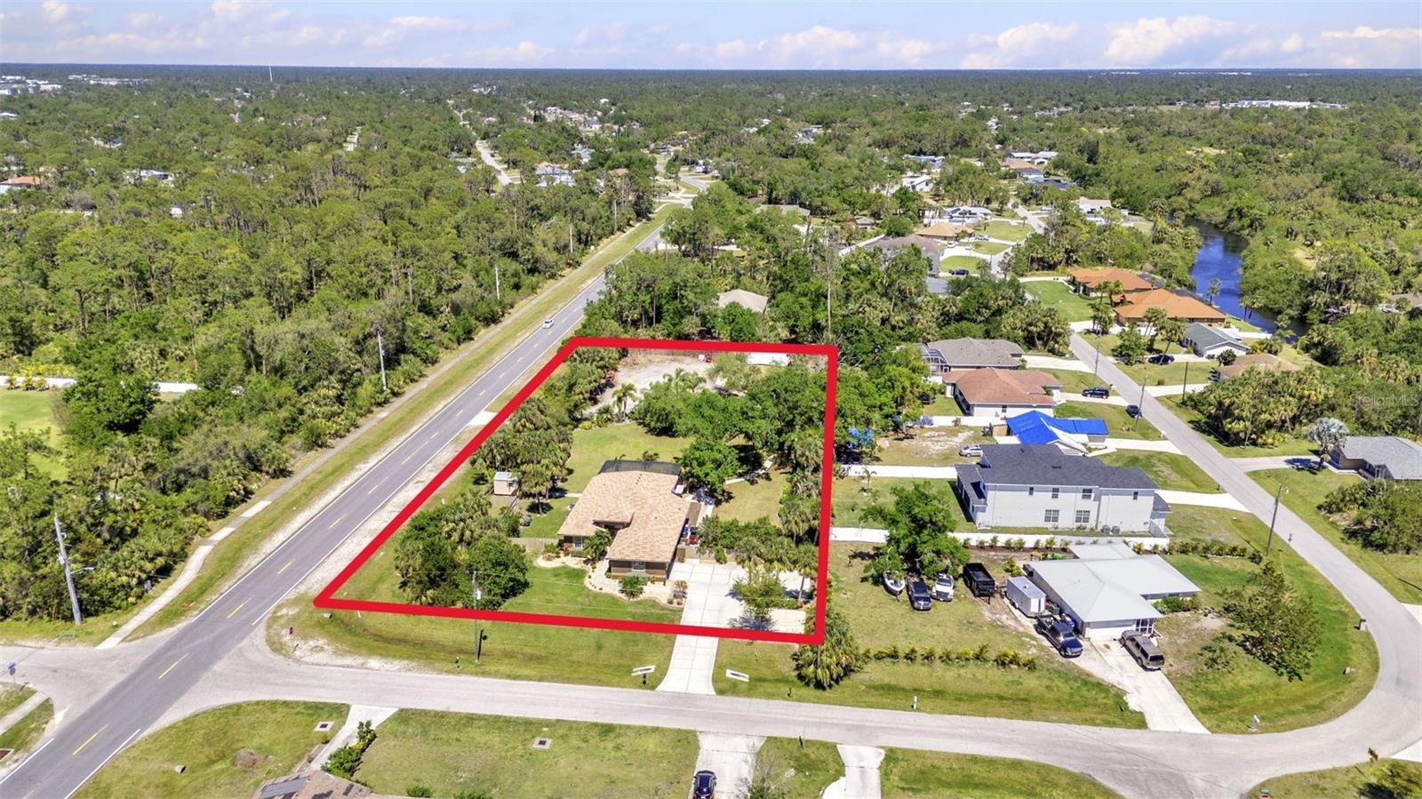 3950 PEPPER LN, NORTH PORT, FL, 34287