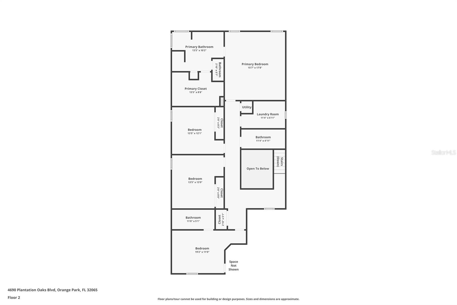 4690 PLANTATION OAKS BLVD, ORANGE PARK, FL, 32065