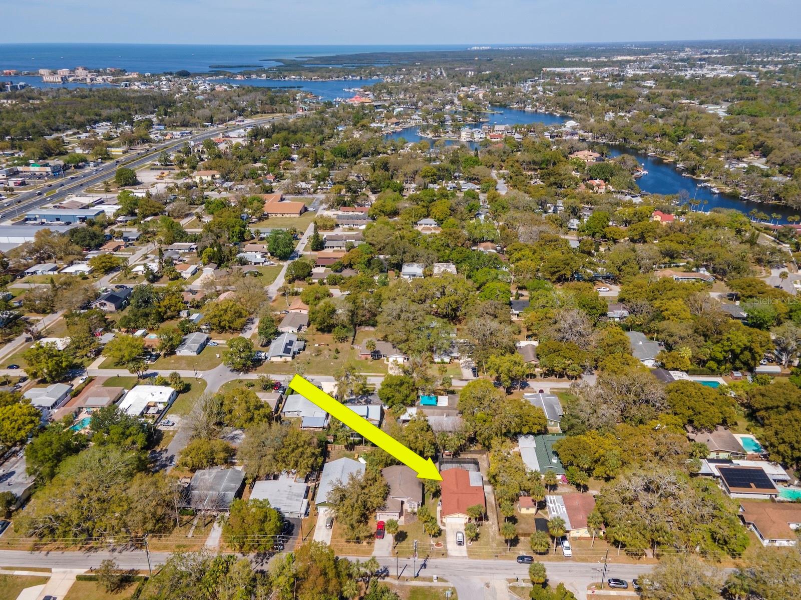5433 PALMETTO RD, NEW PORT RICHEY, FL, 34652