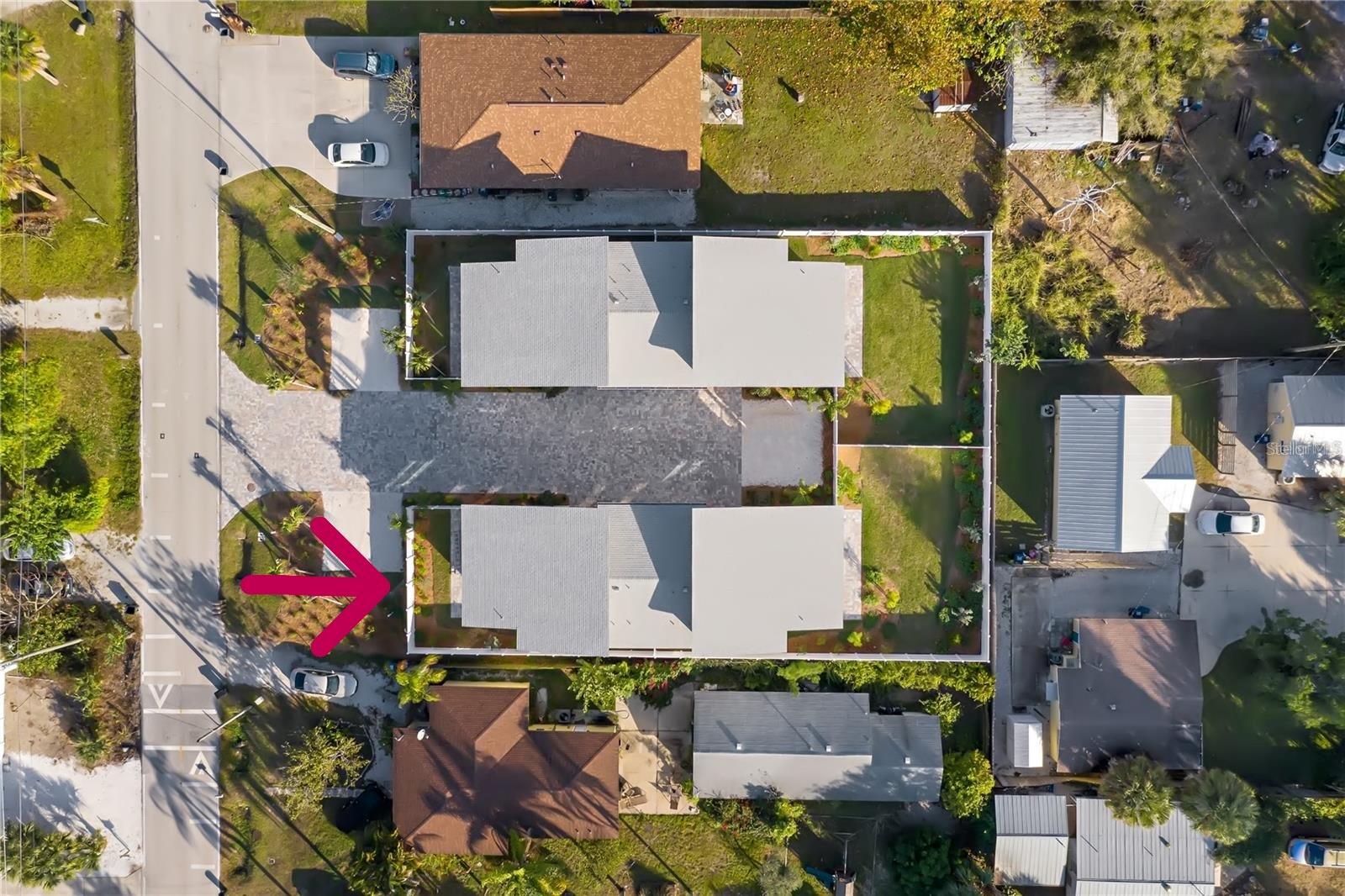 2066 ROSELAWN ST, SARASOTA, FL, 34231