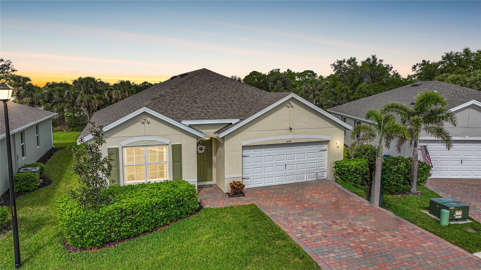 4244 MANATEE LN, PUNTA GORDA, FL, 33980
