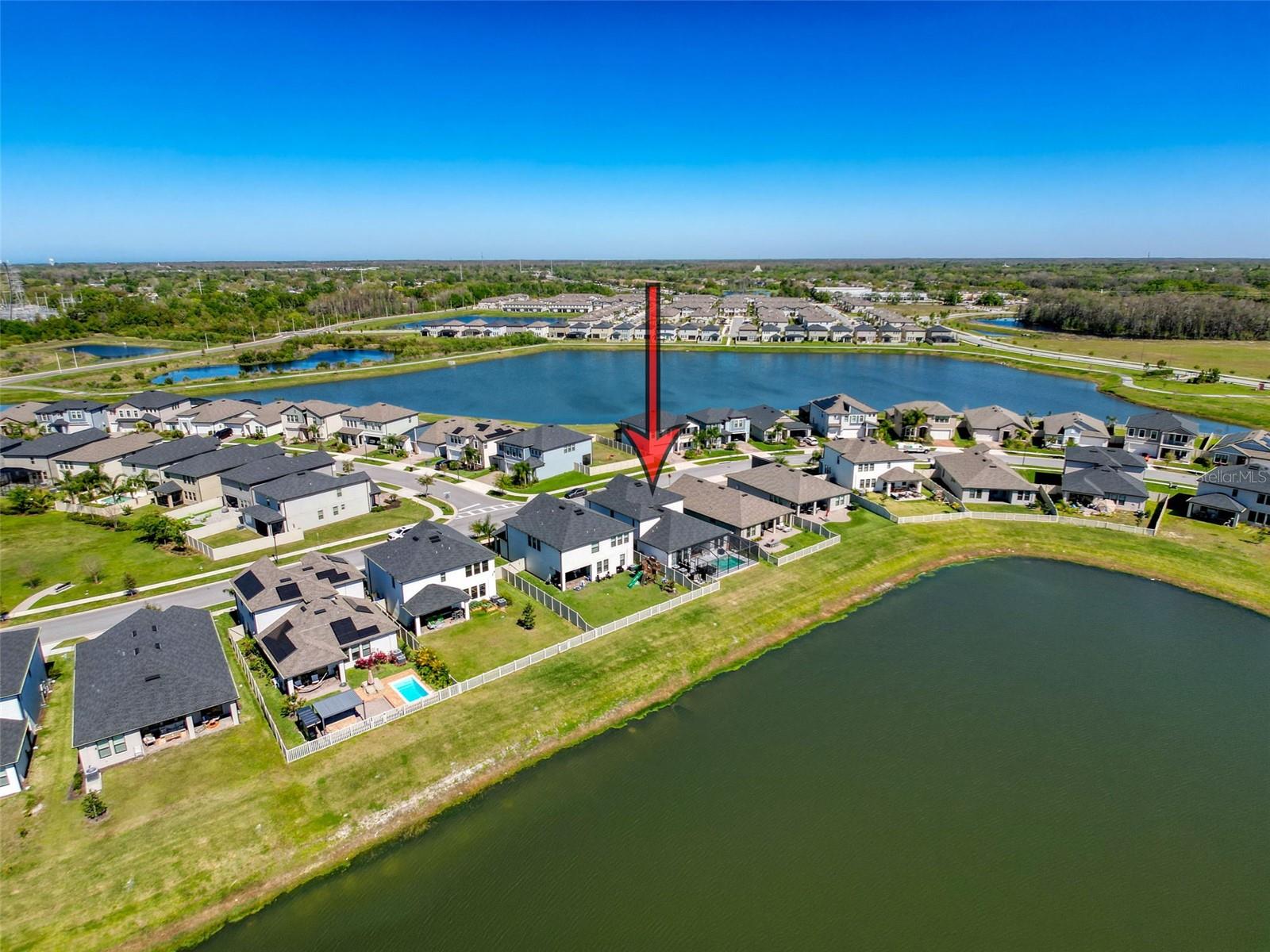 8132 CAPSTONE RANCH DR, NEW PORT RICHEY, FL, 34655