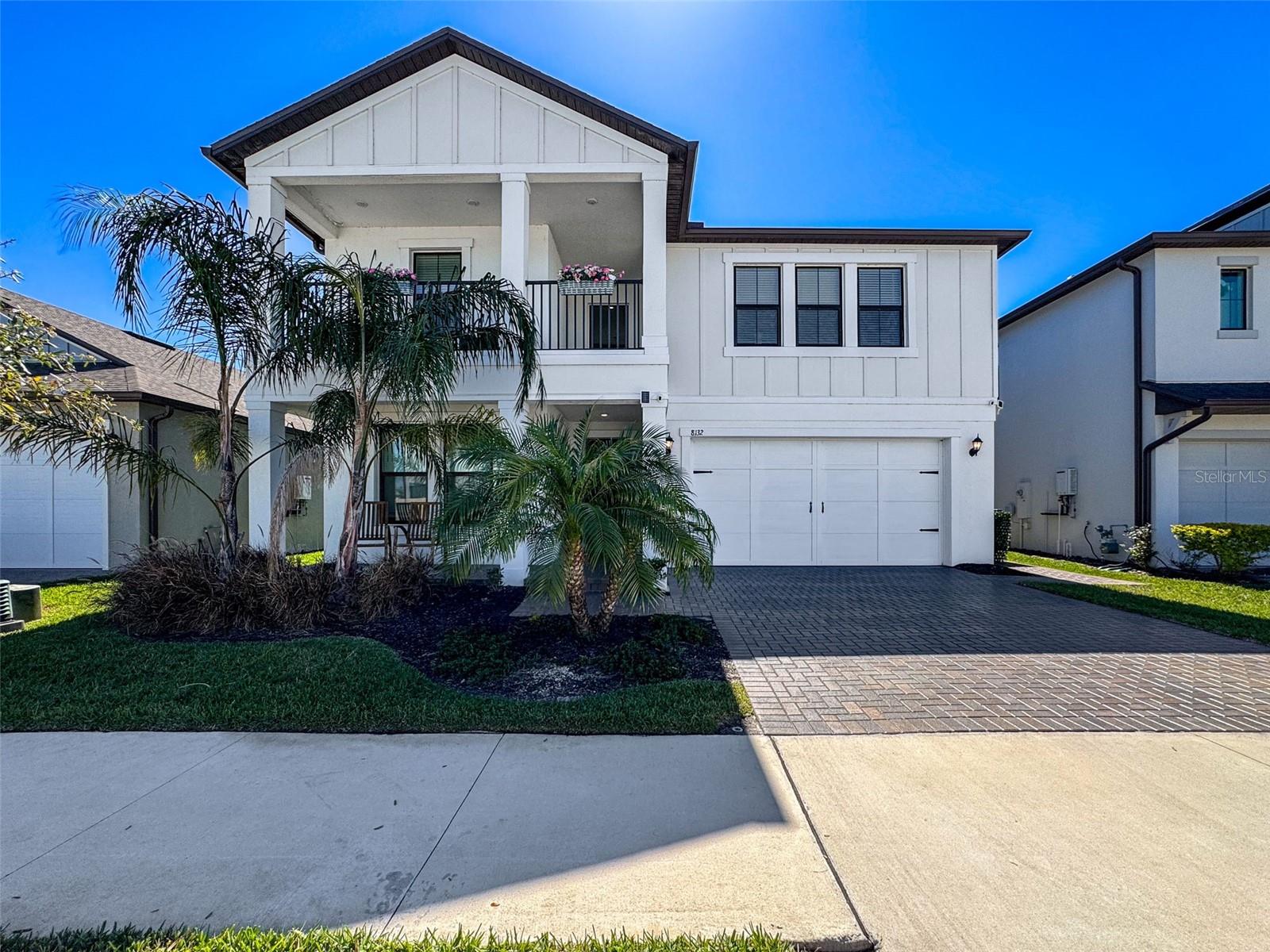 8132 CAPSTONE RANCH DR, NEW PORT RICHEY, FL, 34655