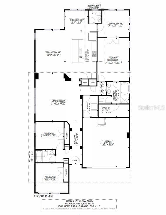 513 MANNS HARBOR DR, APOLLO BEACH, FL, 33572
