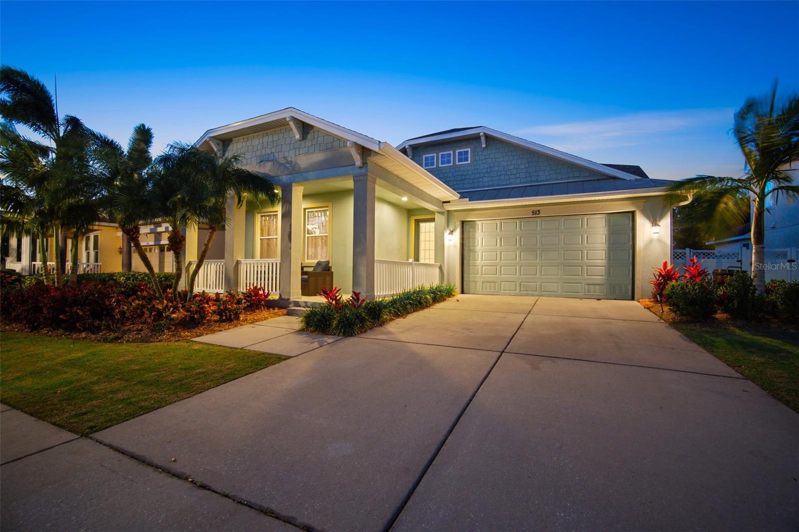 513 MANNS HARBOR DR, APOLLO BEACH, FL, 33572
