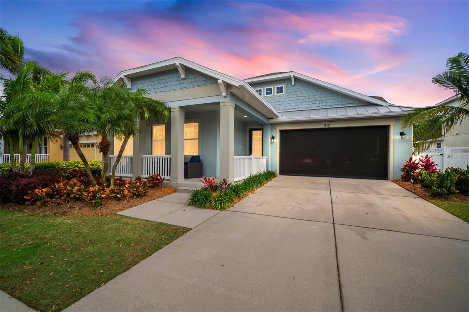 513 MANNS HARBOR DR, APOLLO BEACH, FL, 33572