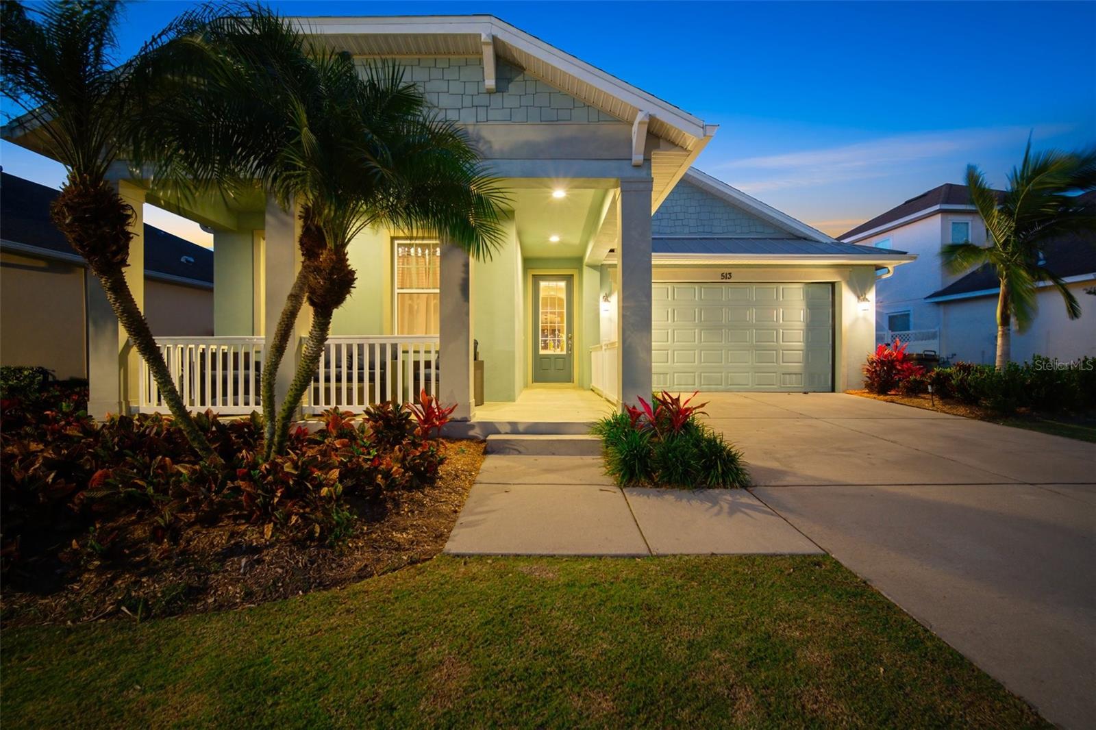 513 MANNS HARBOR DR, APOLLO BEACH, FL, 33572