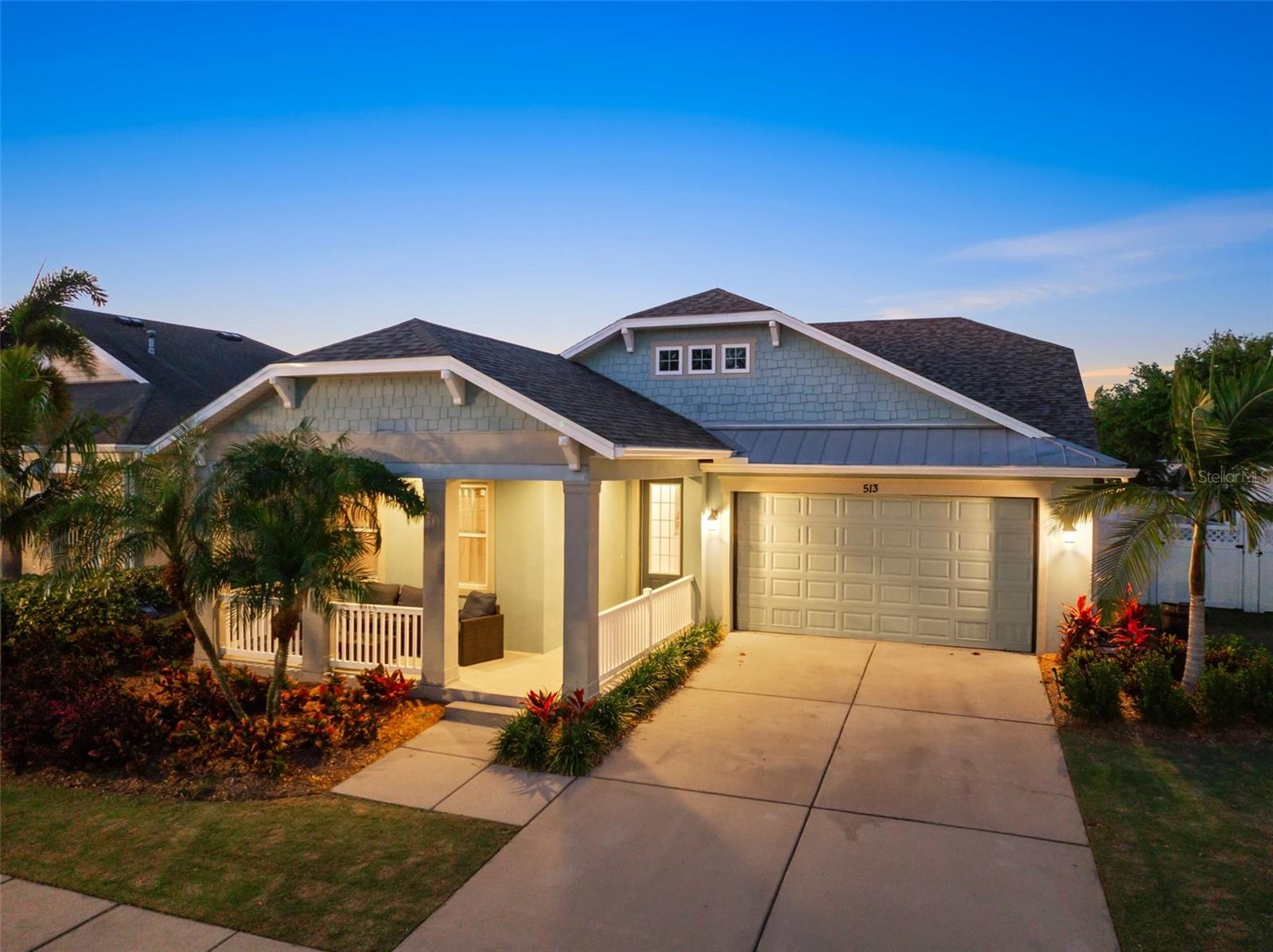 513 MANNS HARBOR DR, APOLLO BEACH, FL, 33572