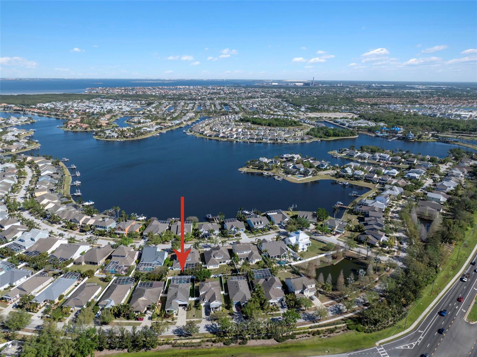 513 MANNS HARBOR DR, APOLLO BEACH, FL, 33572