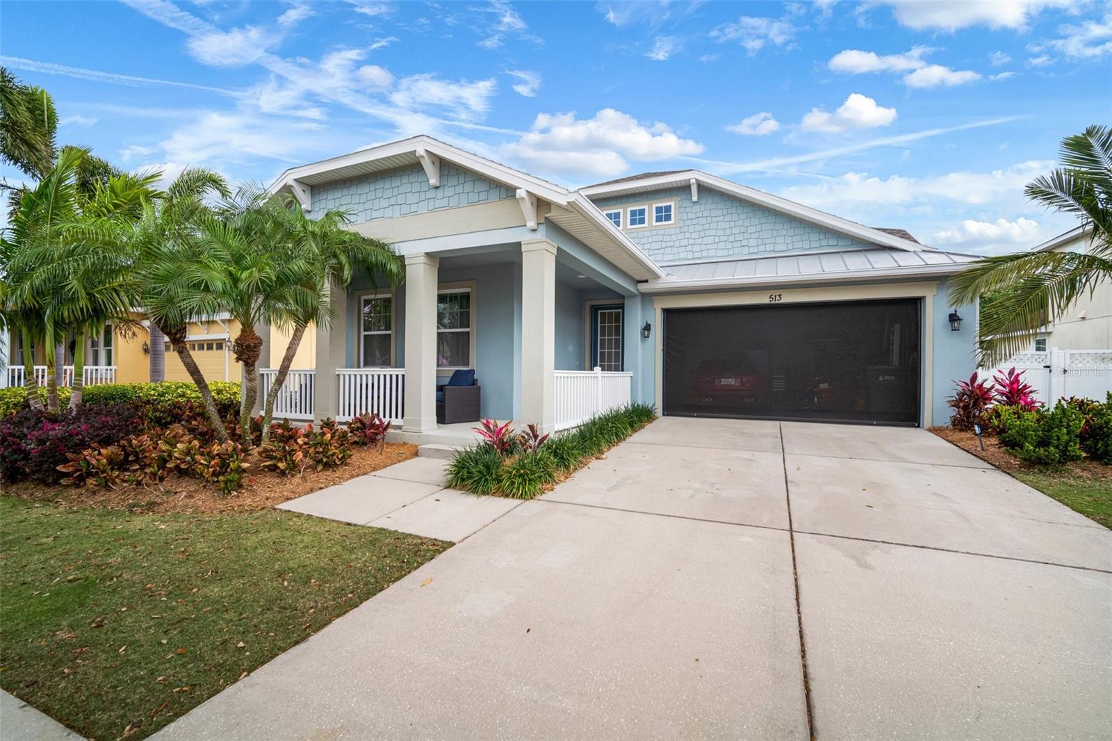 513 MANNS HARBOR DR, APOLLO BEACH, FL, 33572