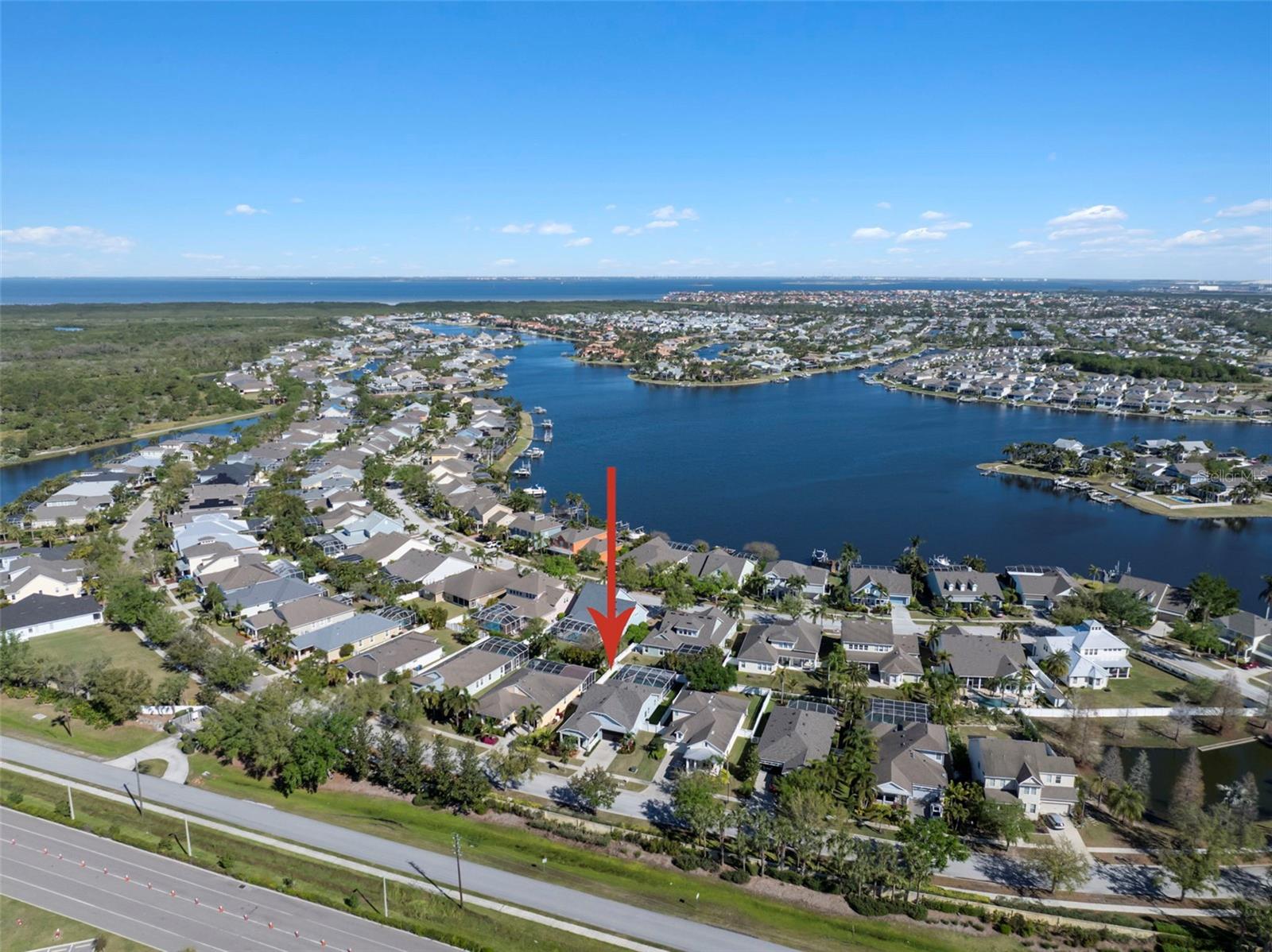 513 MANNS HARBOR DR, APOLLO BEACH, FL, 33572