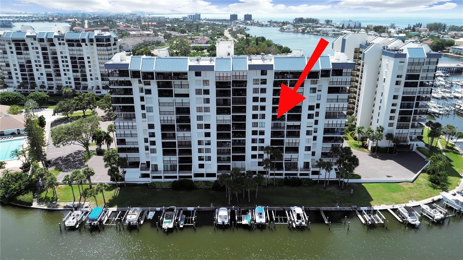 9495 BLIND PASS RD #803, ST PETE BEACH, FL, 33706