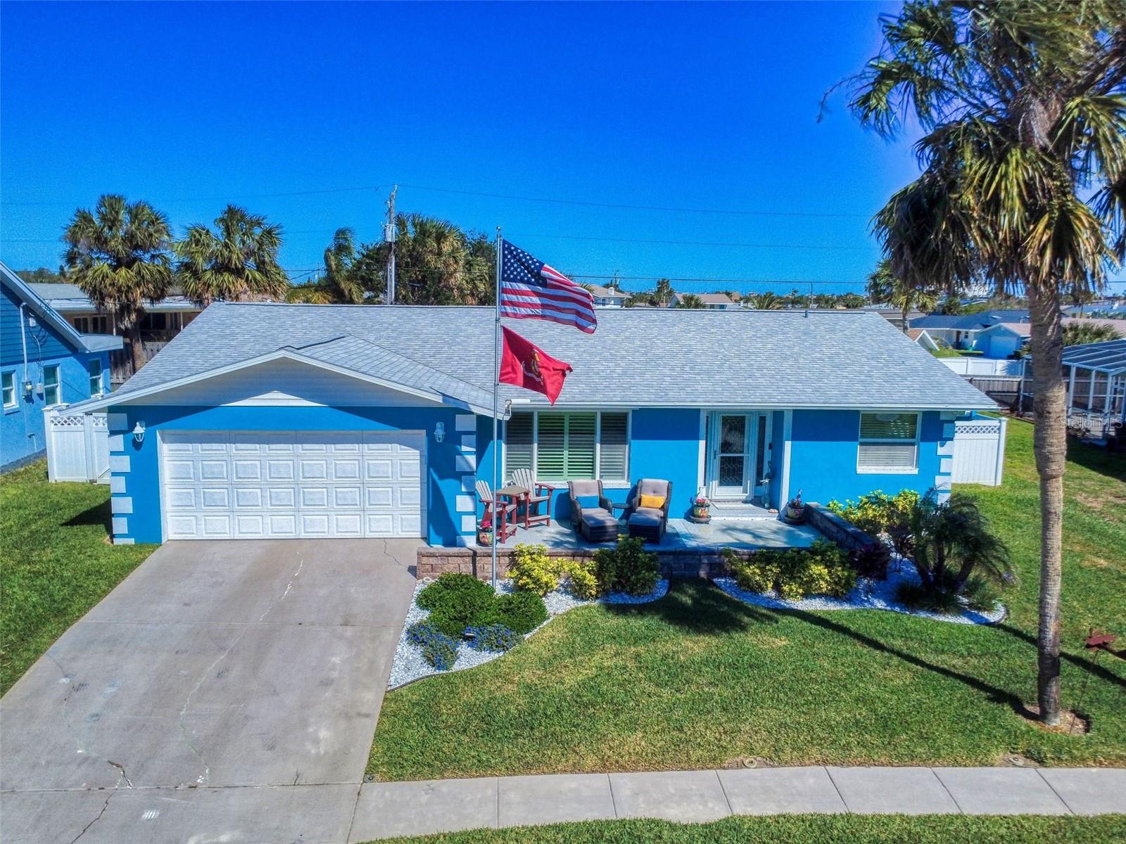 23 SUNNY BEACH DR, ORMOND BEACH, FL, 32176