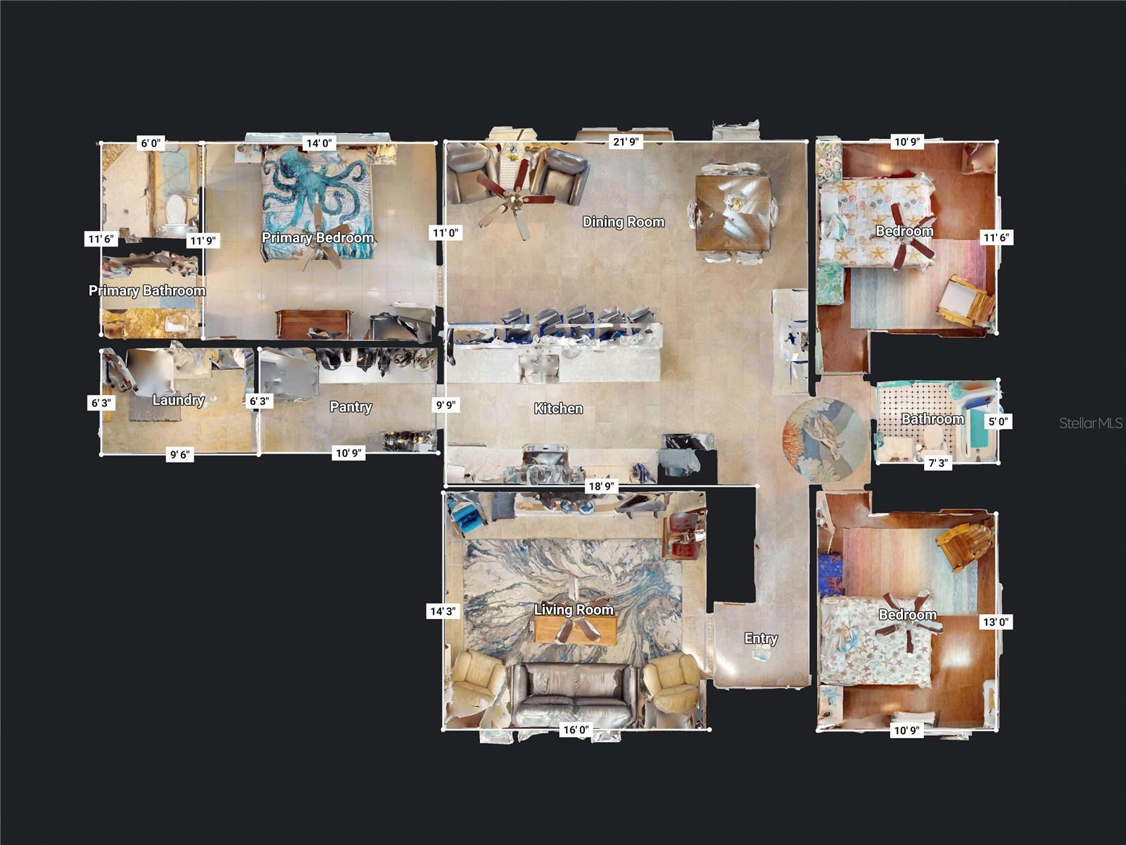 23 SUNNY BEACH DR, ORMOND BEACH, FL, 32176