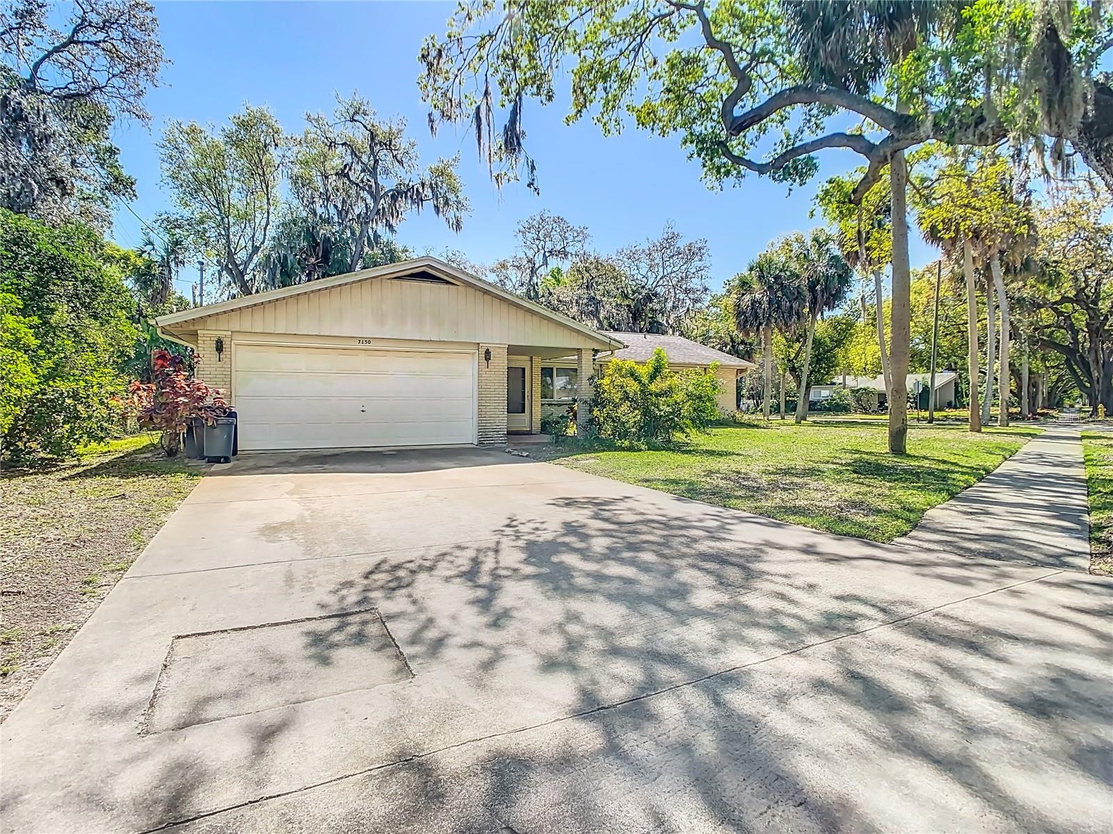7150 PARK DR, NEW PORT RICHEY, FL, 34652