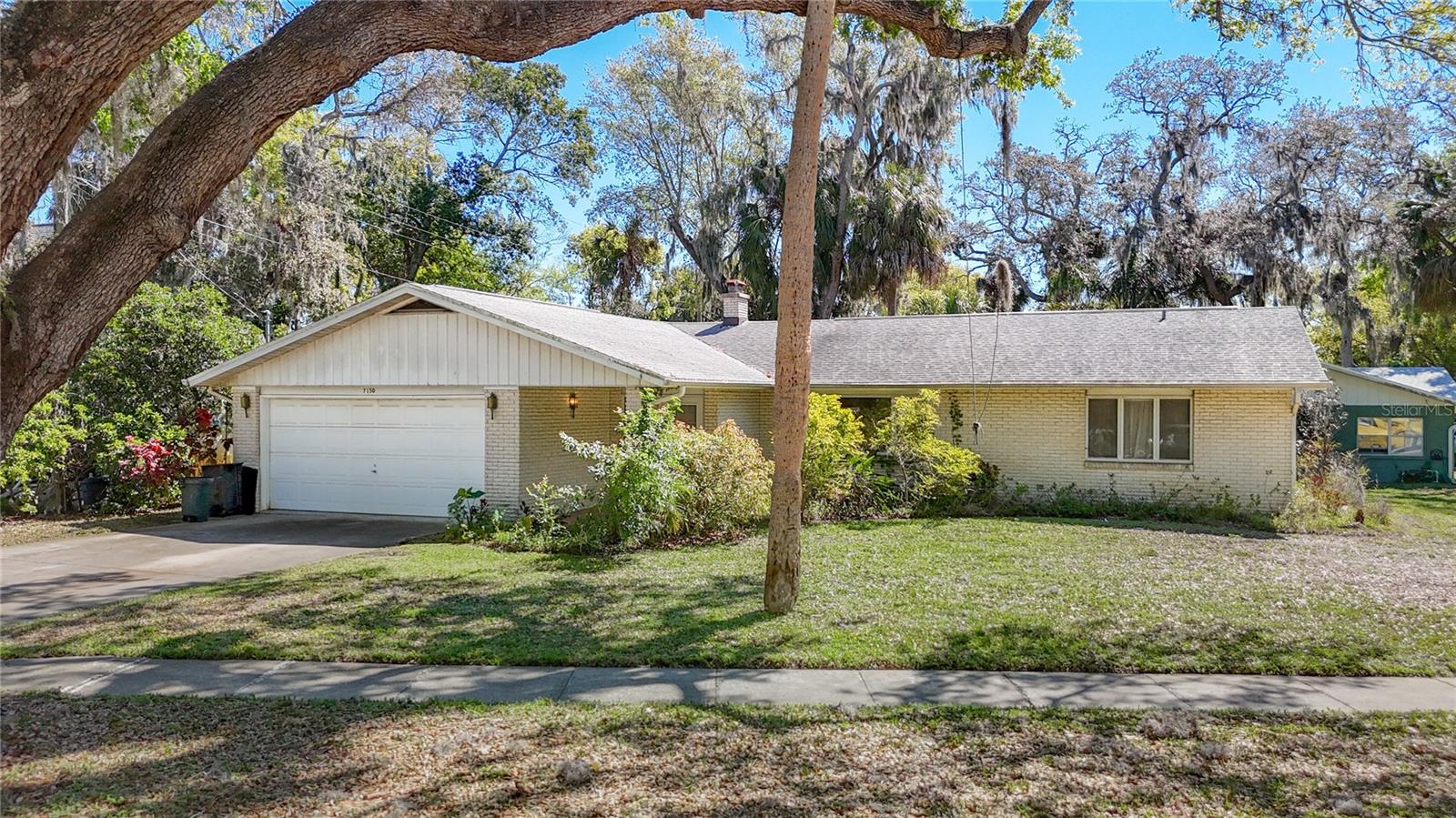 7150 PARK DR, NEW PORT RICHEY, FL, 34652