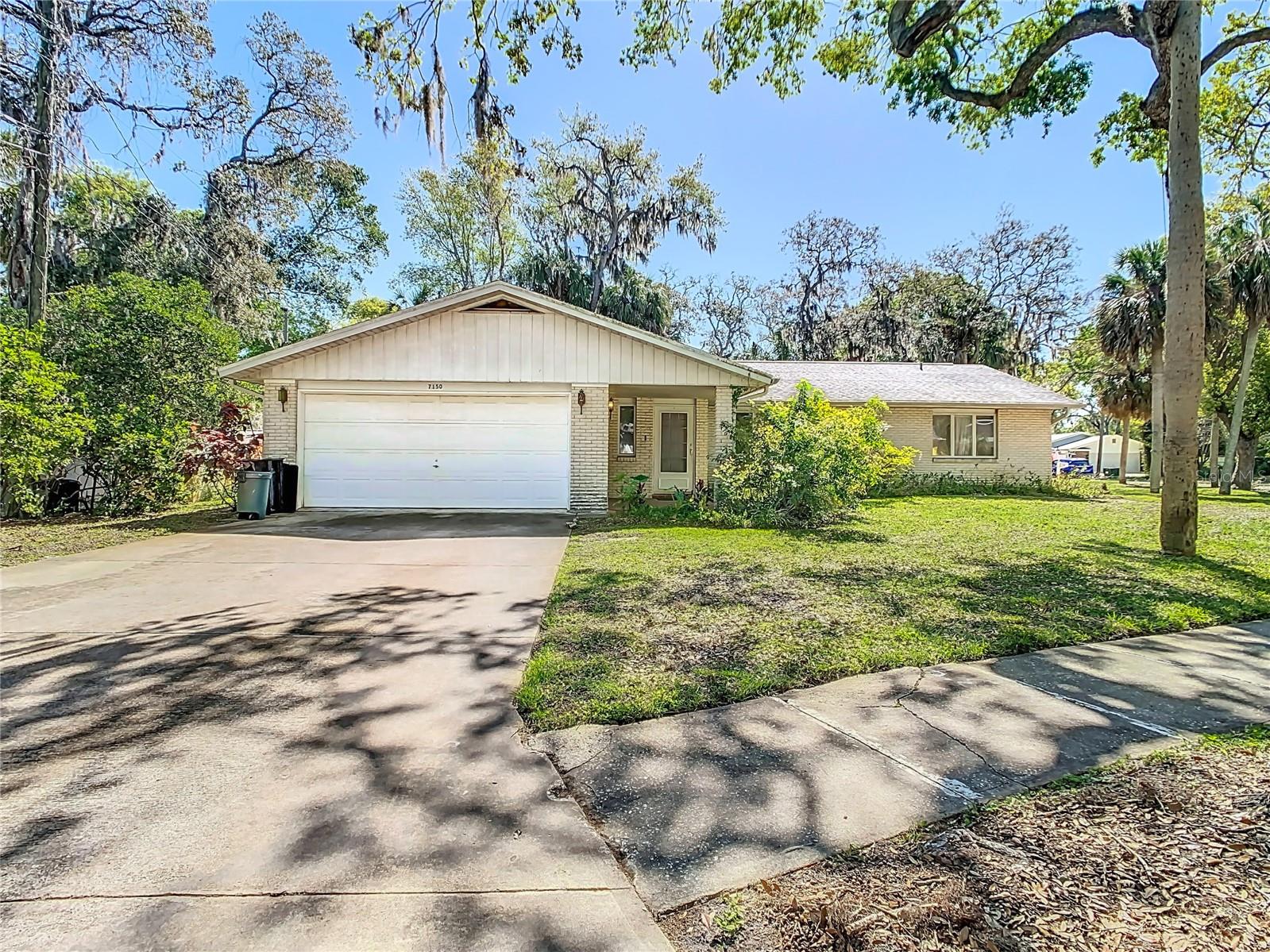 7150 PARK DR, NEW PORT RICHEY, FL, 34652