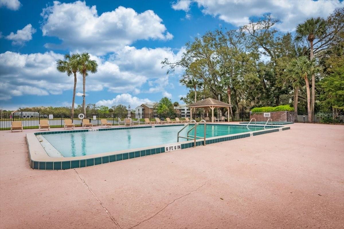 955 GRAYLING CT #B, PORT ORANGE, FL, 32127