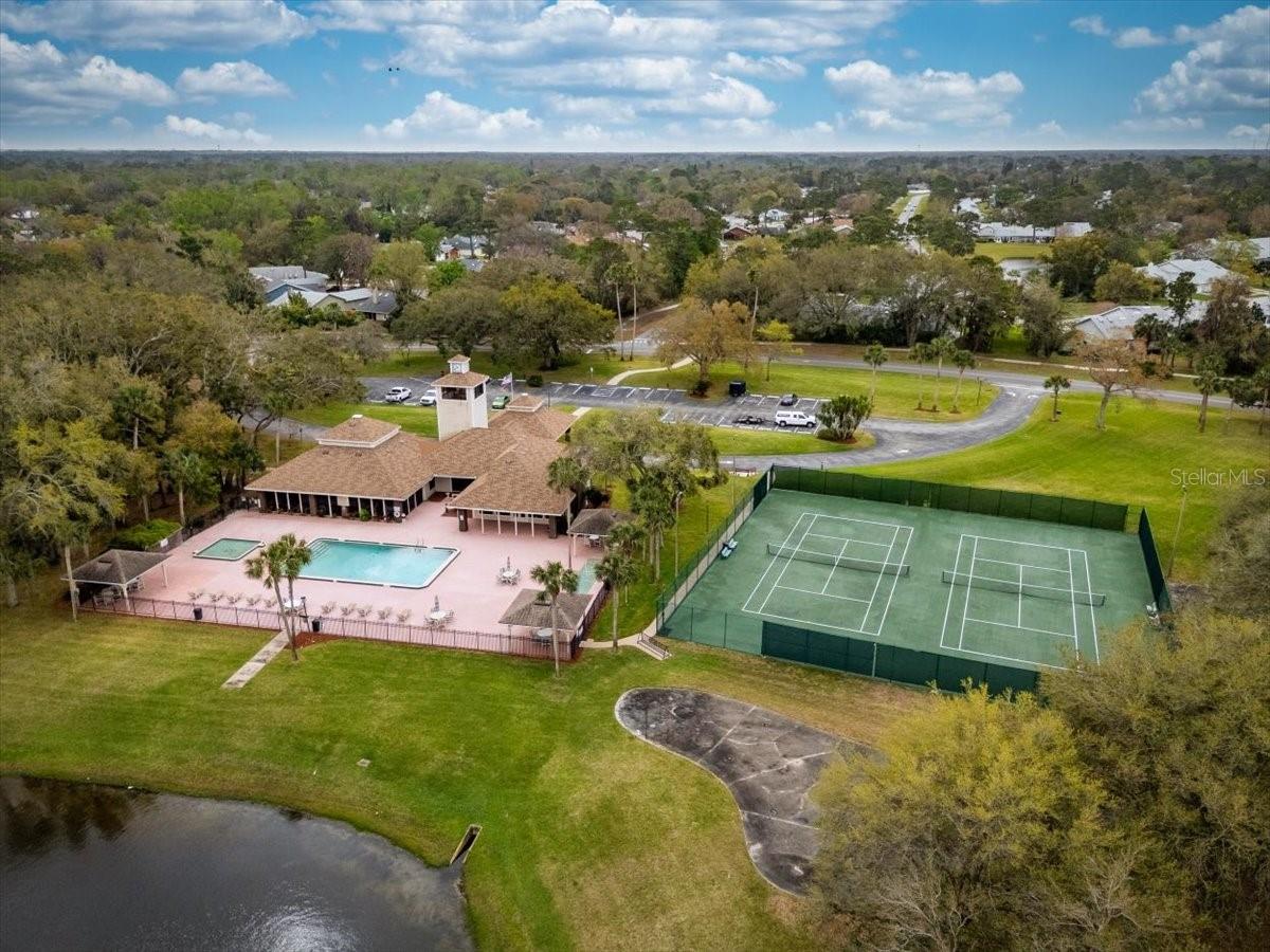 955 GRAYLING CT #B, PORT ORANGE, FL, 32127