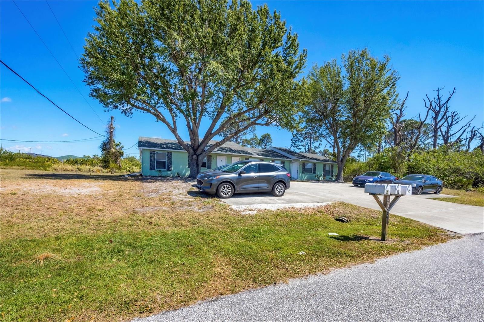 12298 BUFFING RD #A,B & C, PORT CHARLOTTE, FL, 33981