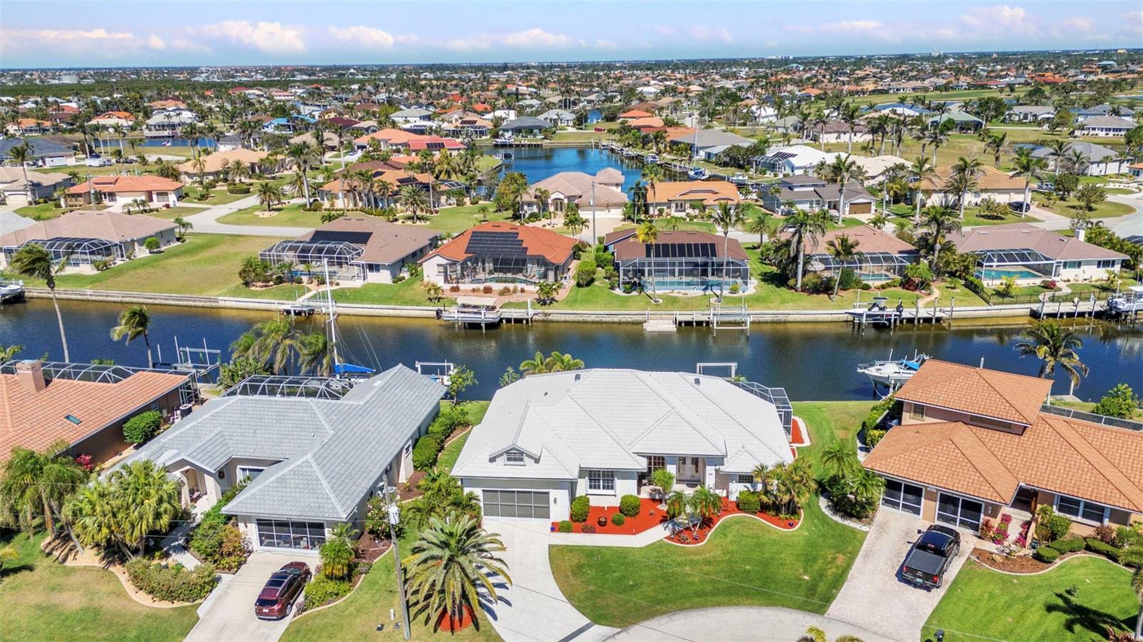 412 PANAREA DR, PUNTA GORDA, FL, 33950