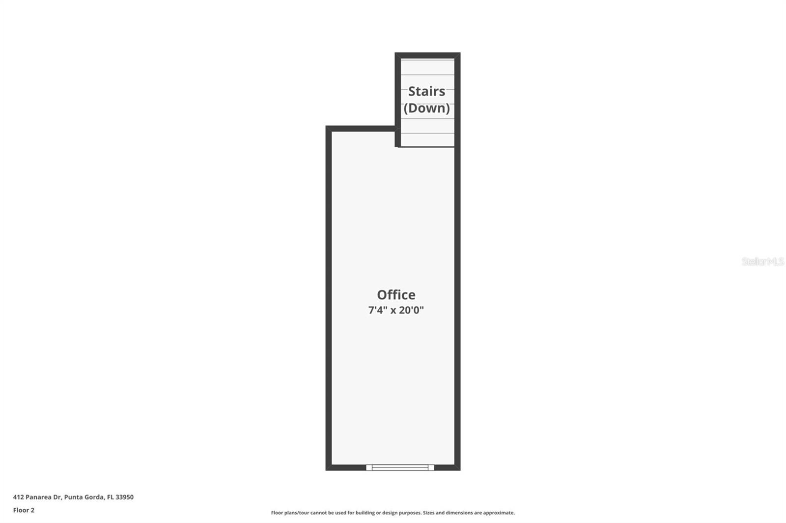 412 PANAREA DR, PUNTA GORDA, FL, 33950