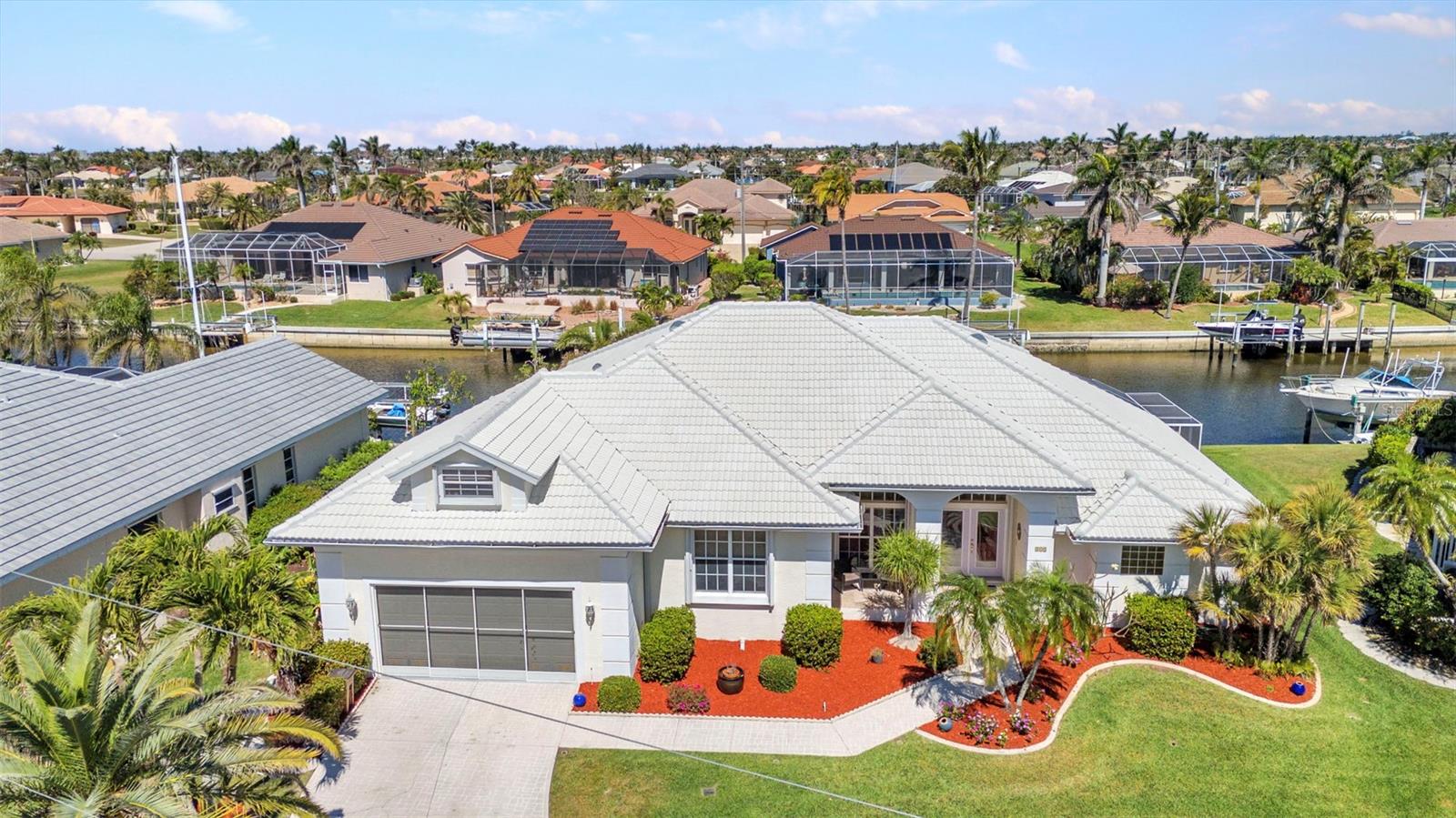 412 PANAREA DR, PUNTA GORDA, FL, 33950