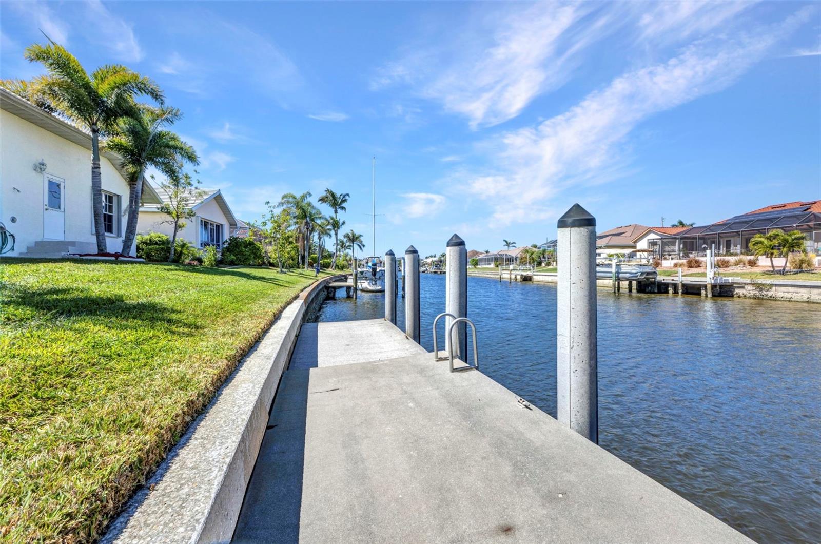 412 PANAREA DR, PUNTA GORDA, FL, 33950