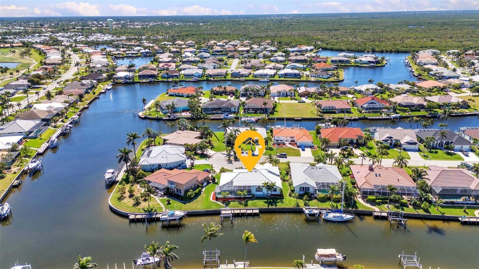412 PANAREA DR, PUNTA GORDA, FL, 33950