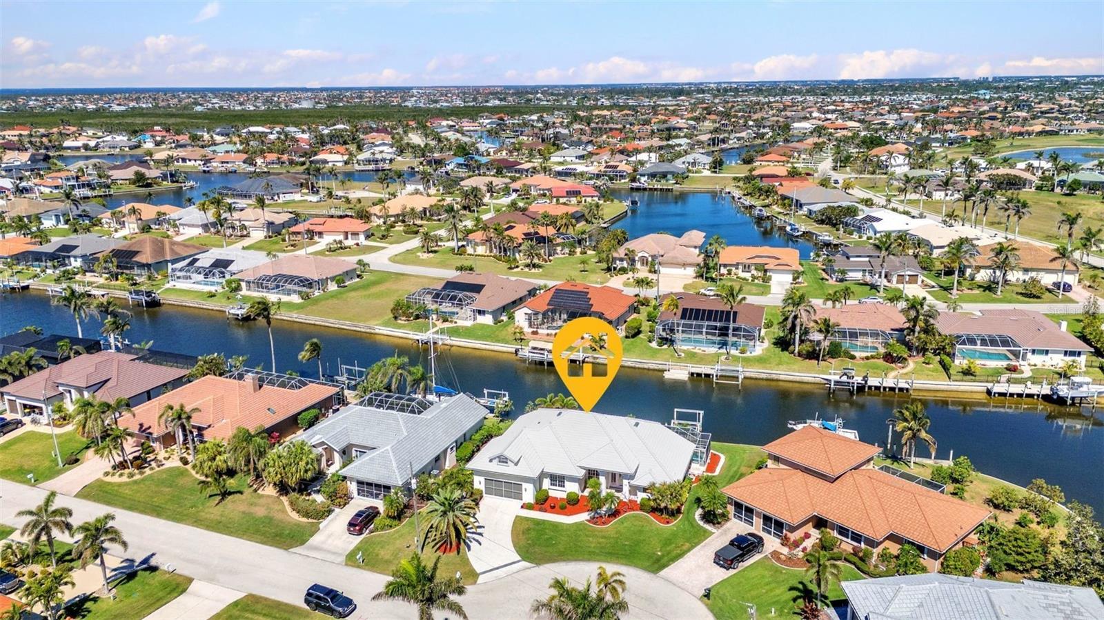 412 PANAREA DR, PUNTA GORDA, FL, 33950