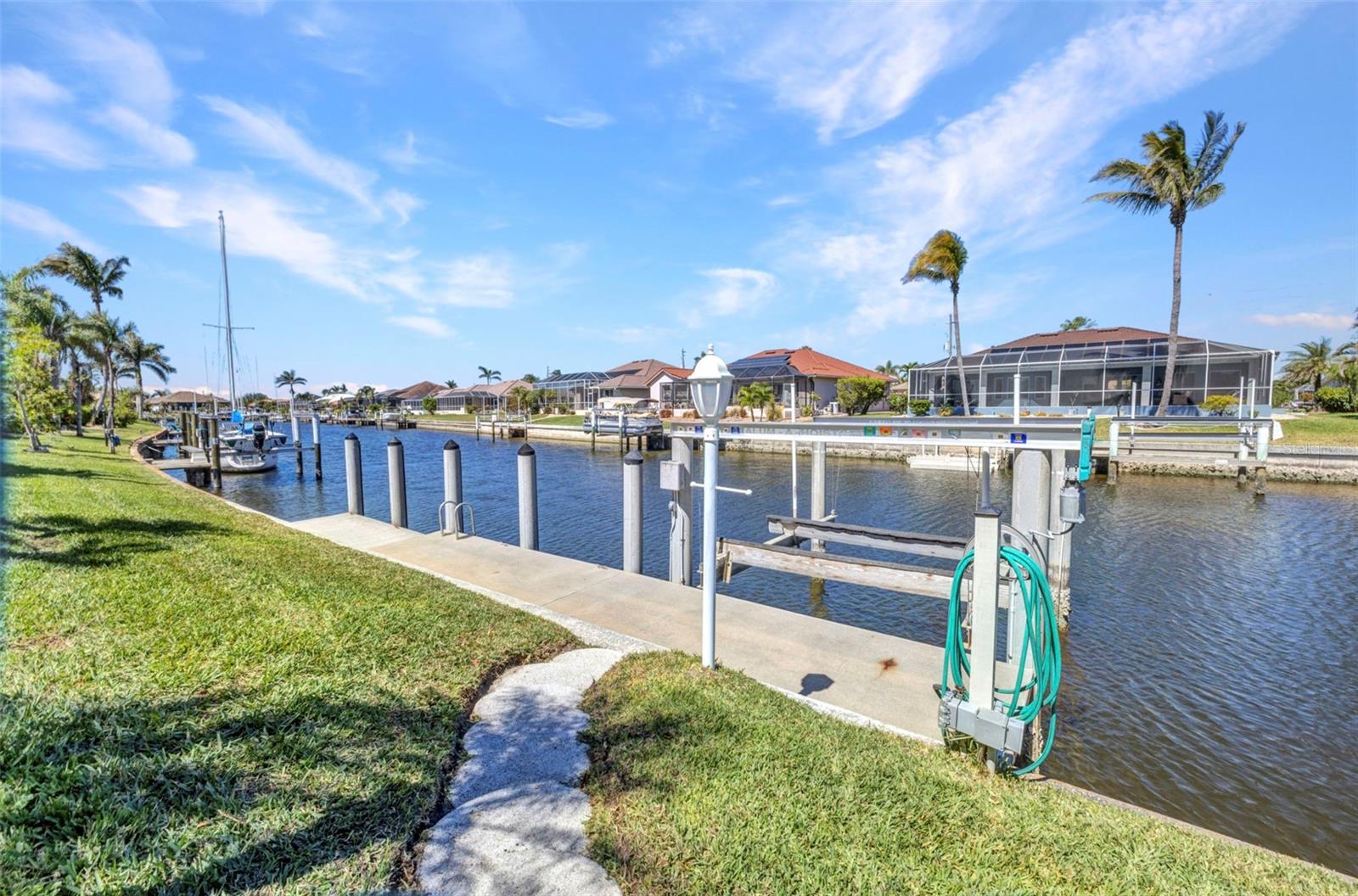 412 PANAREA DR, PUNTA GORDA, FL, 33950