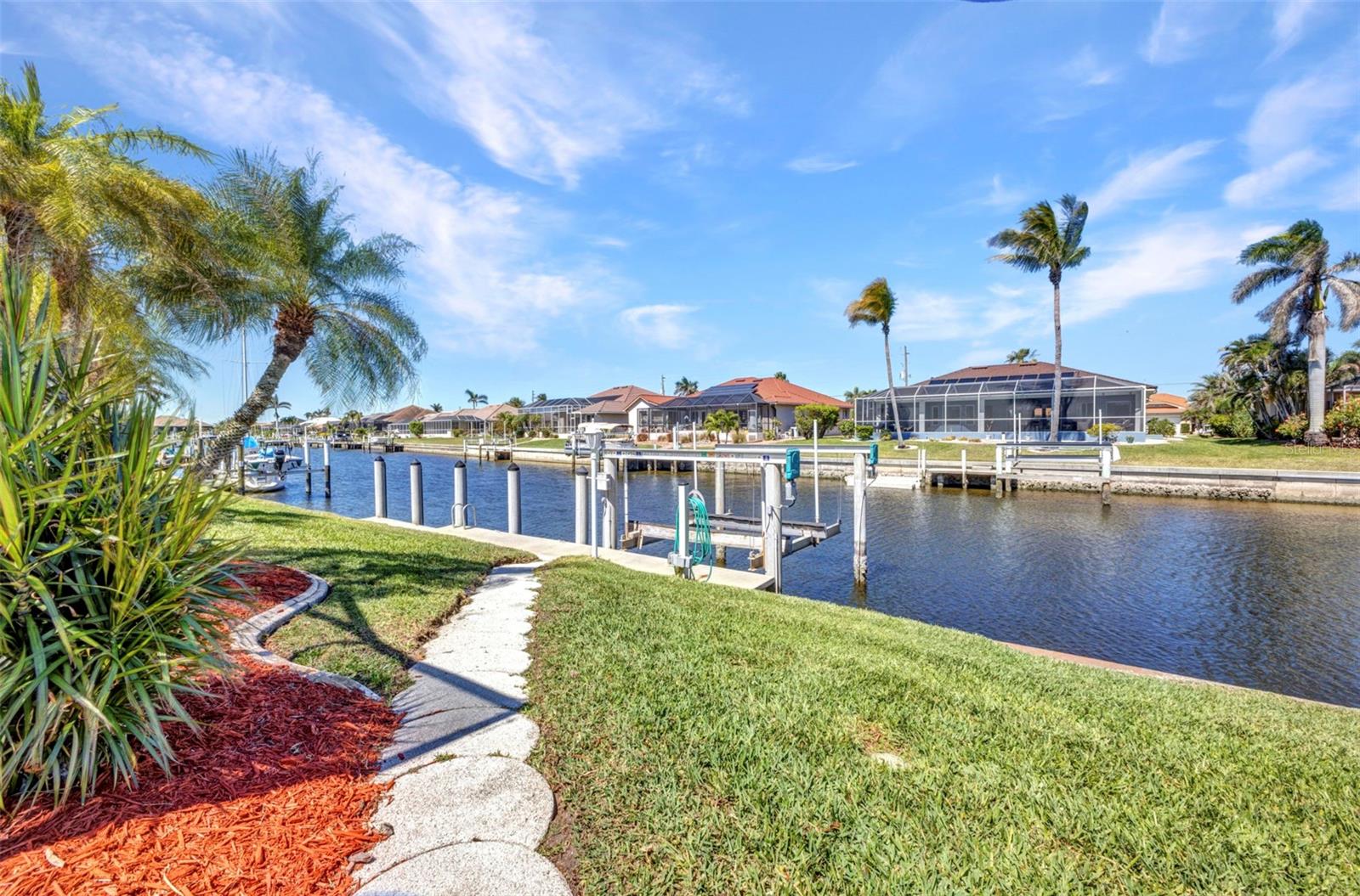 412 PANAREA DR, PUNTA GORDA, FL, 33950