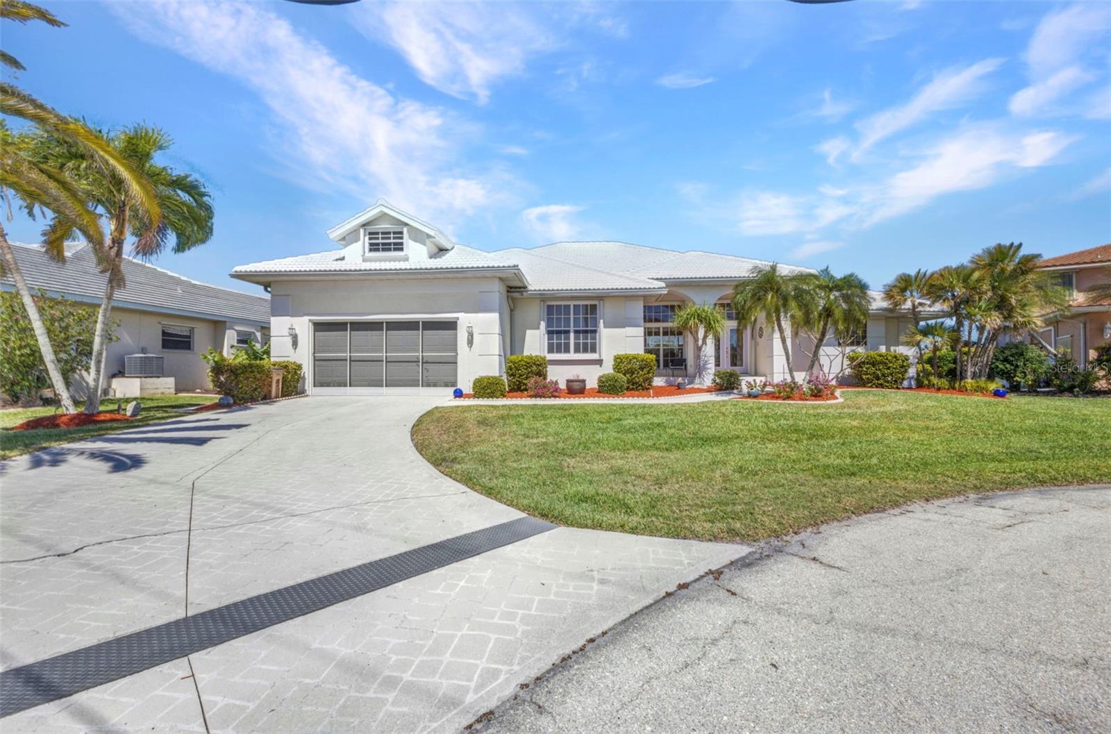 412 PANAREA DR, PUNTA GORDA, FL, 33950